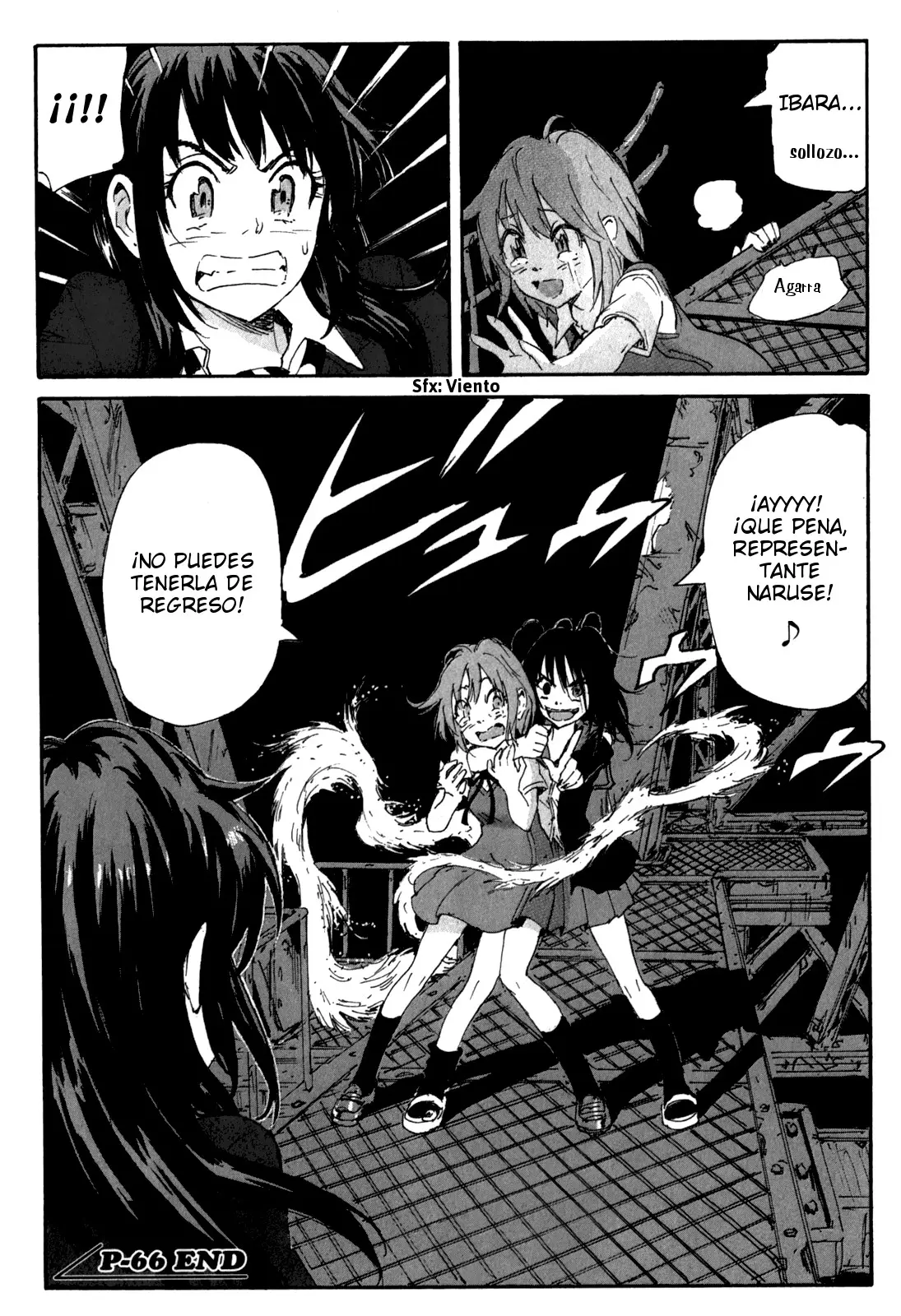 Coppelion (2006) - Capítulo 147 - Página 19 - LectorTMOo