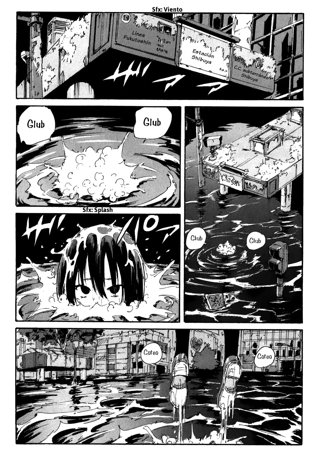 Coppelion (2006) - Capítulo 148 - Página 5 - LectorTMOo