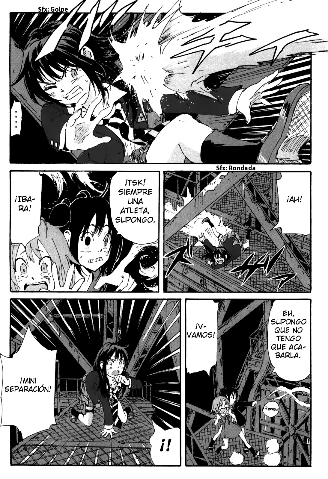 Coppelion (2006) - Capítulo 148 - Página 6 - LectorTMOo