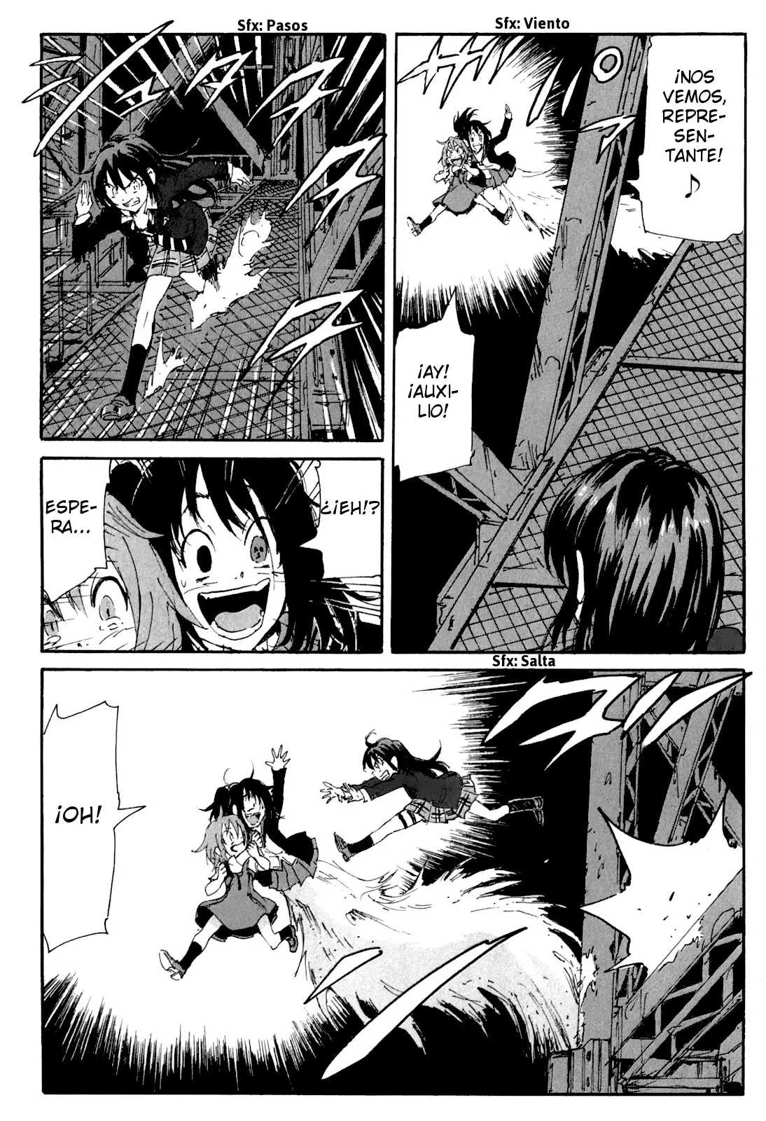 Coppelion (2006) - Capítulo 148 - Página 7 - LectorTMOo