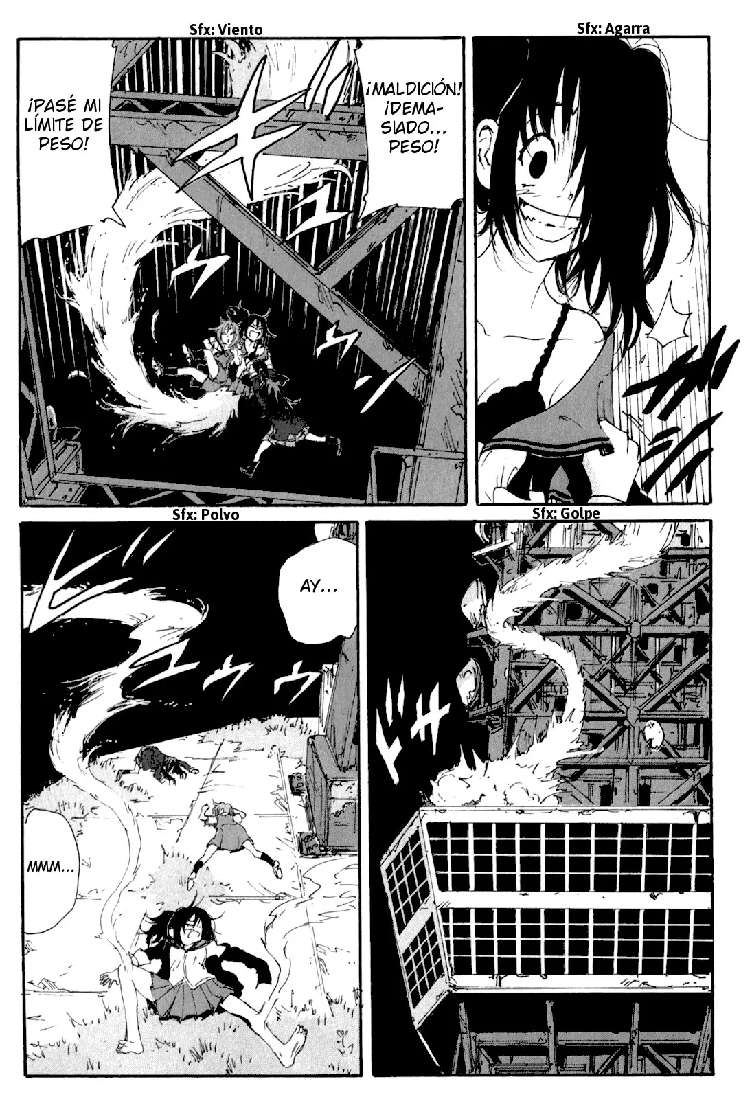 Coppelion (2006) - Capítulo 148 - Página 8 - LectorTMOo