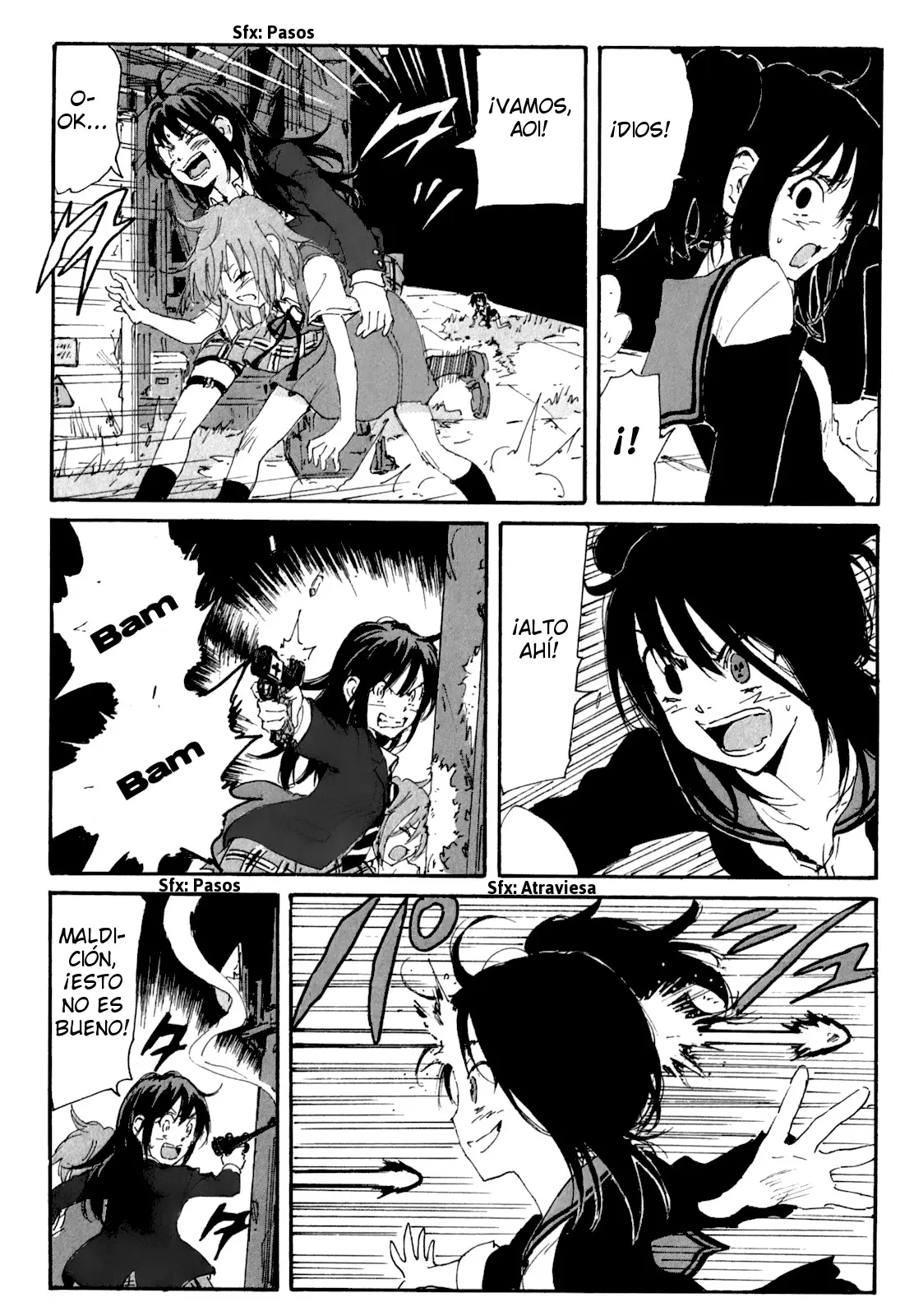 Coppelion (2006) - Capítulo 148 - Página 9 - LectorTMOo