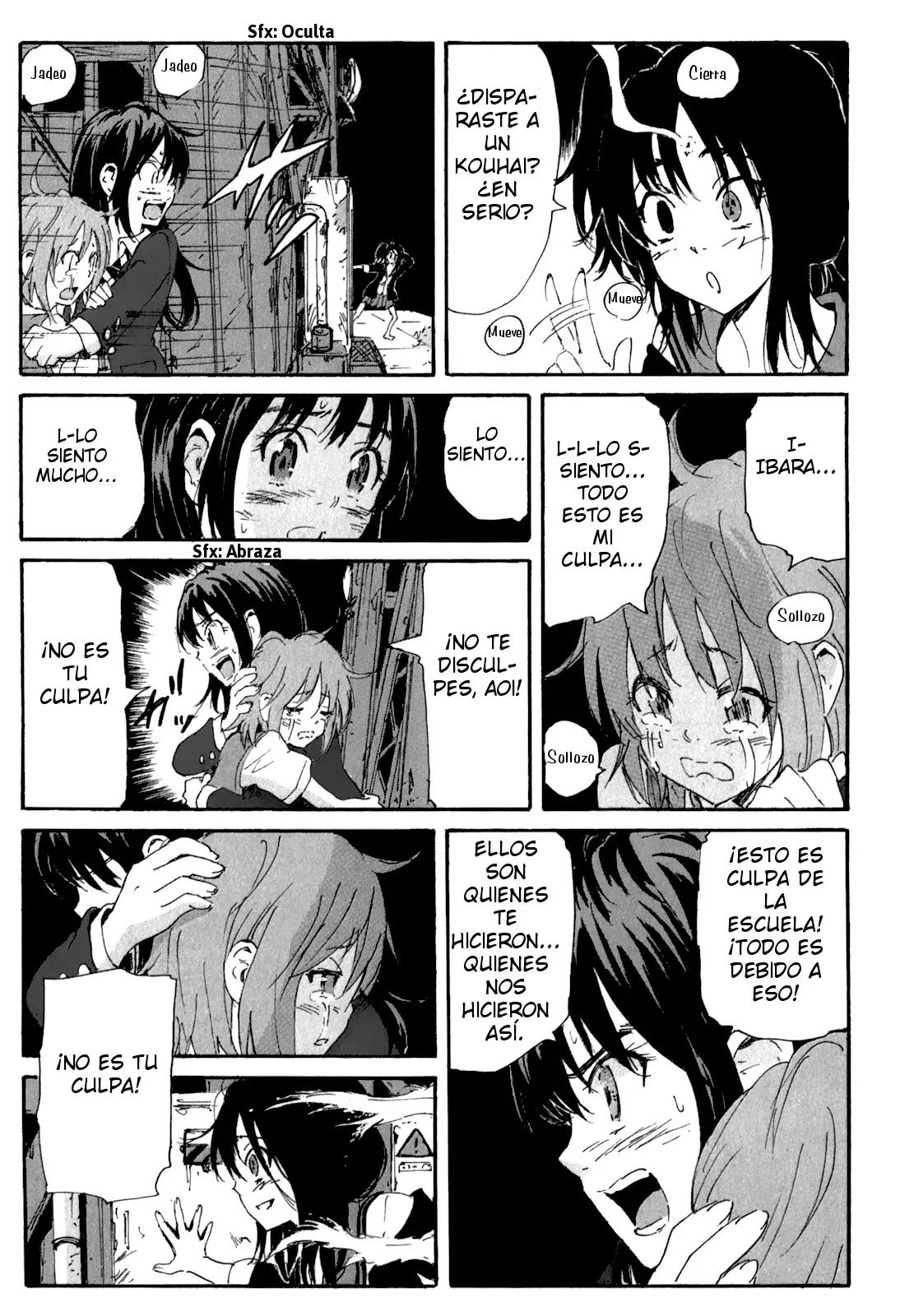Coppelion (2006) - Capítulo 148 - Página 10 - LectorTMOo
