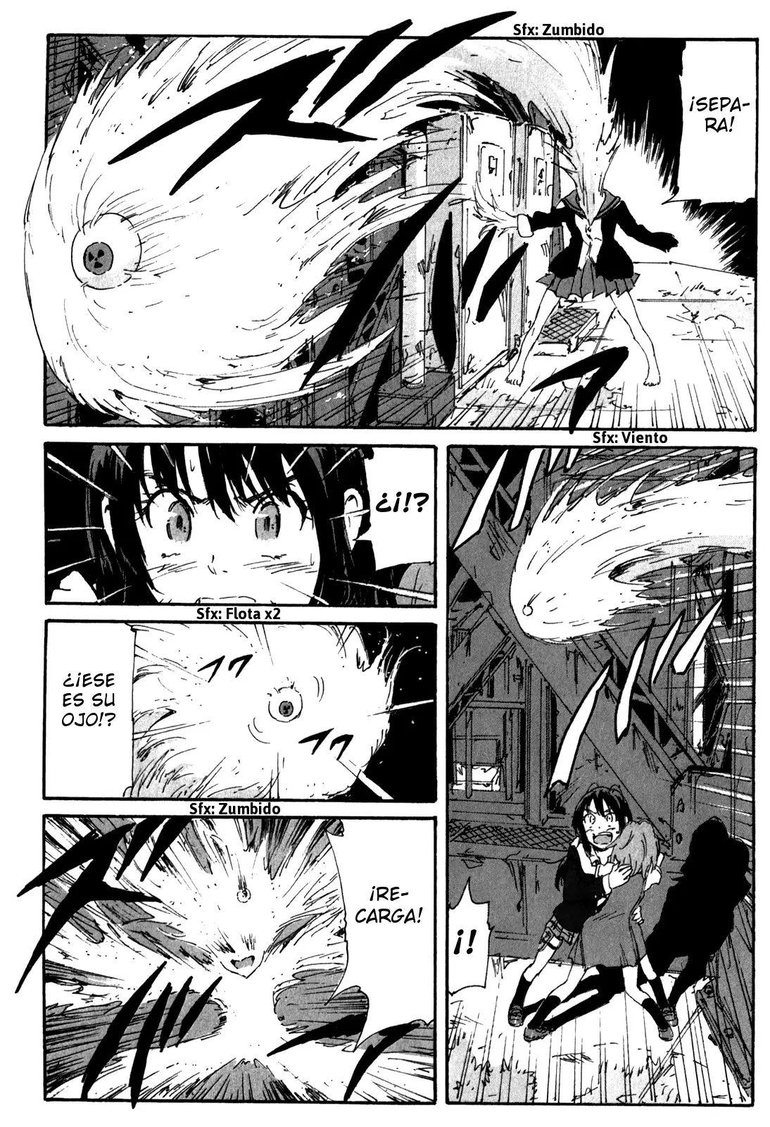 Coppelion (2006) - Capítulo 148 - Página 11 - LectorTMOo
