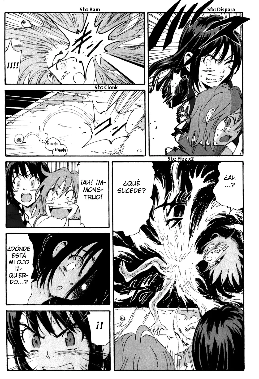 Coppelion (2006) - Capítulo 148 - Página 12 - LectorTMOo