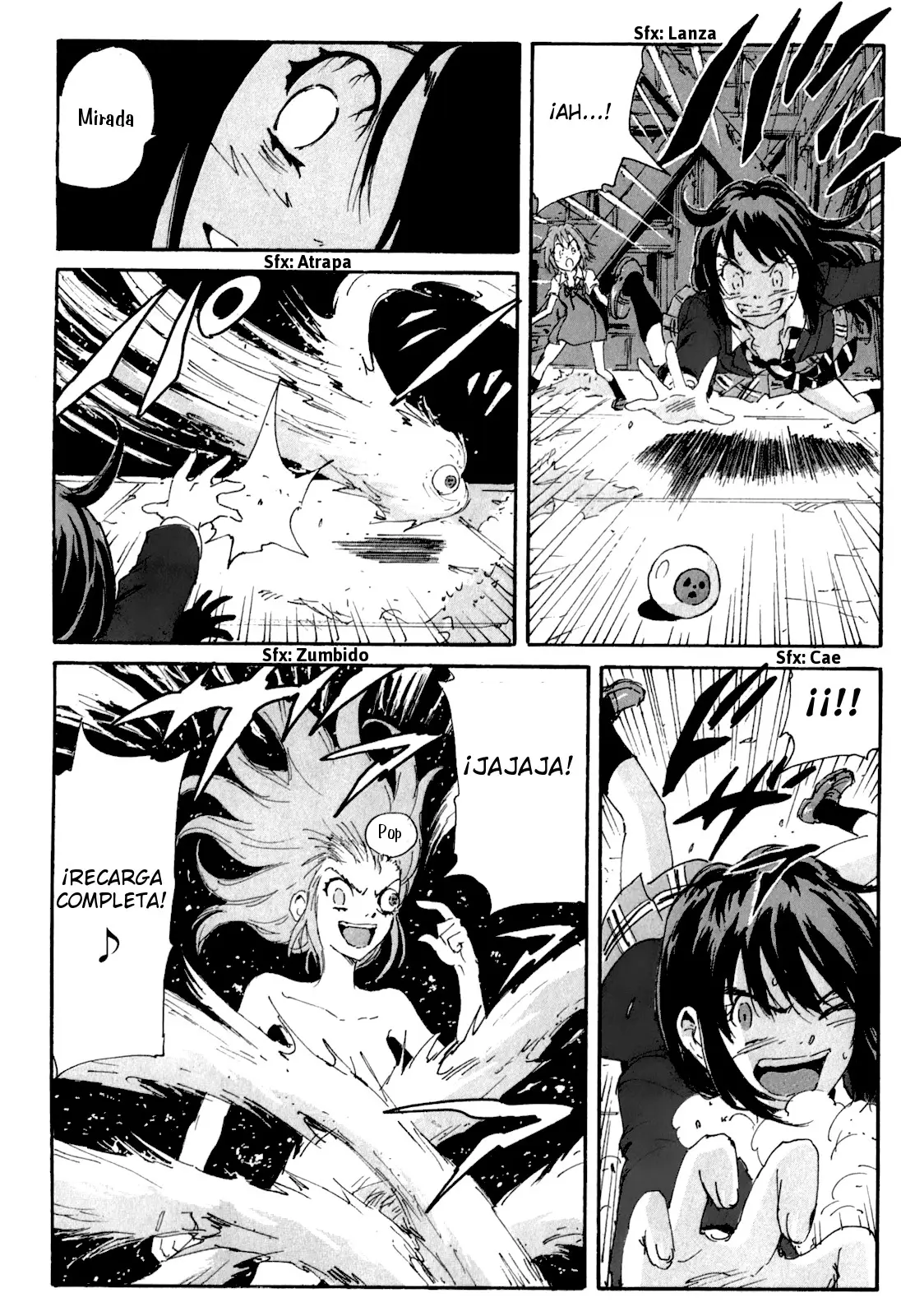 Coppelion (2006) - Capítulo 148 - Página 13 - LectorTMOo