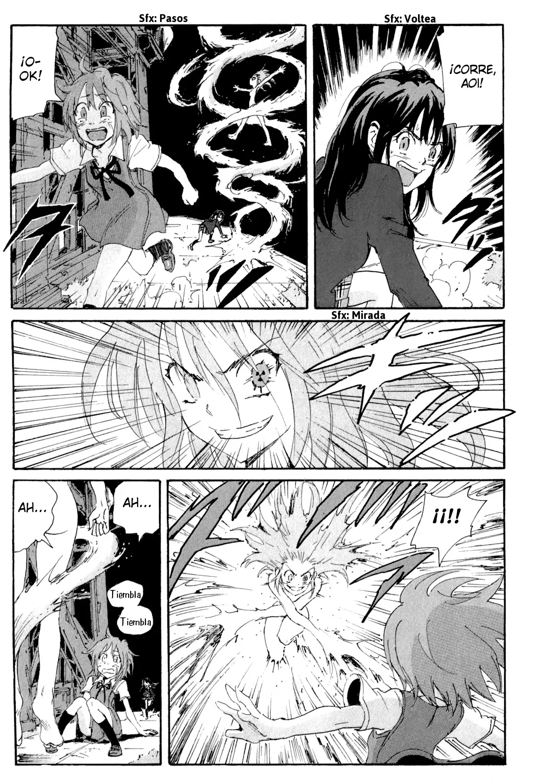 Coppelion (2006) - Capítulo 148 - Página 14 - LectorTMOo