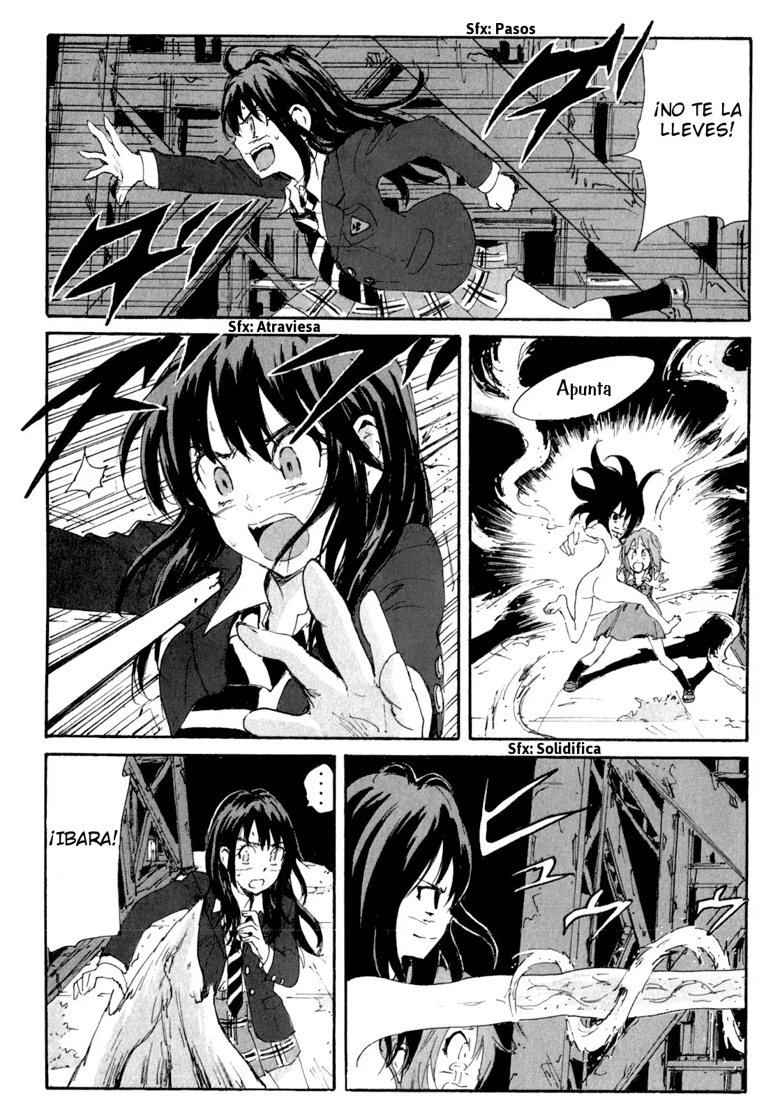 Coppelion (2006) - Capítulo 148 - Página 15 - LectorTMOo
