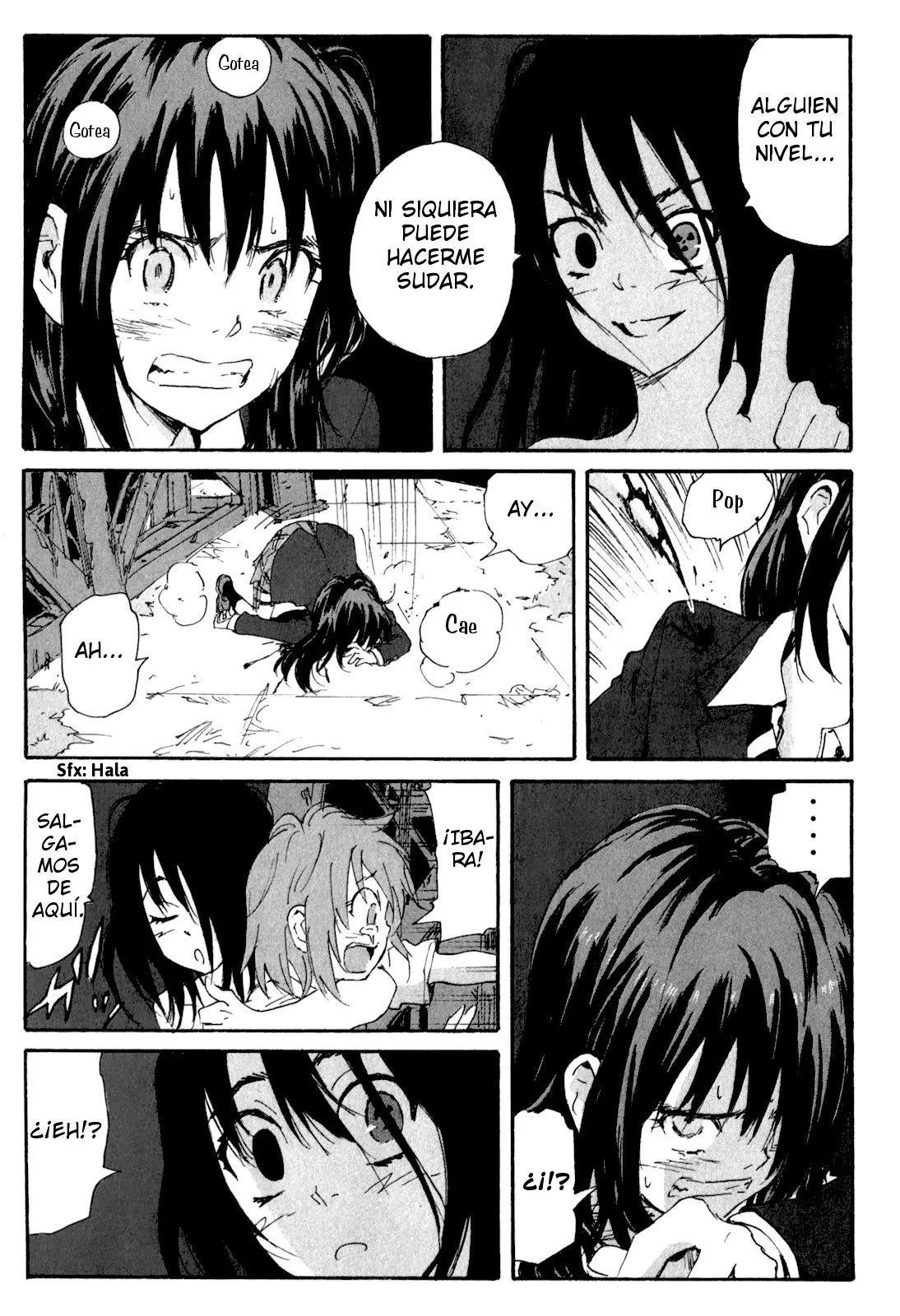 Coppelion (2006) - Capítulo 148 - Página 16 - LectorTMOo