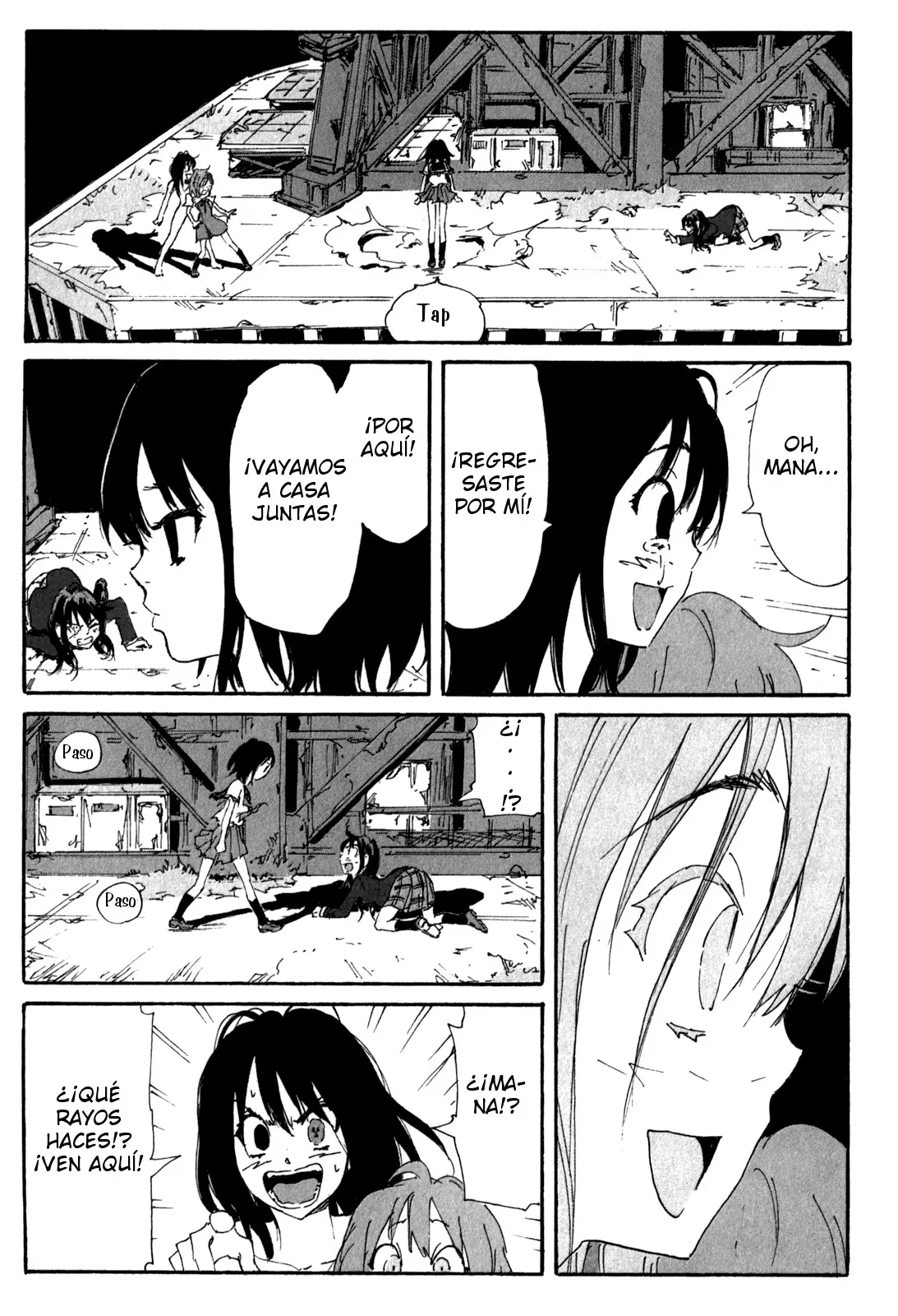 Coppelion (2006) - Capítulo 148 - Página 18 - LectorTMOo