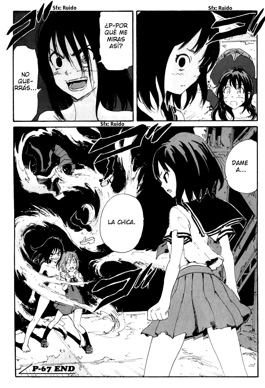 Coppelion (2006) - Capítulo 148 - Página 19 - LectorTMOo