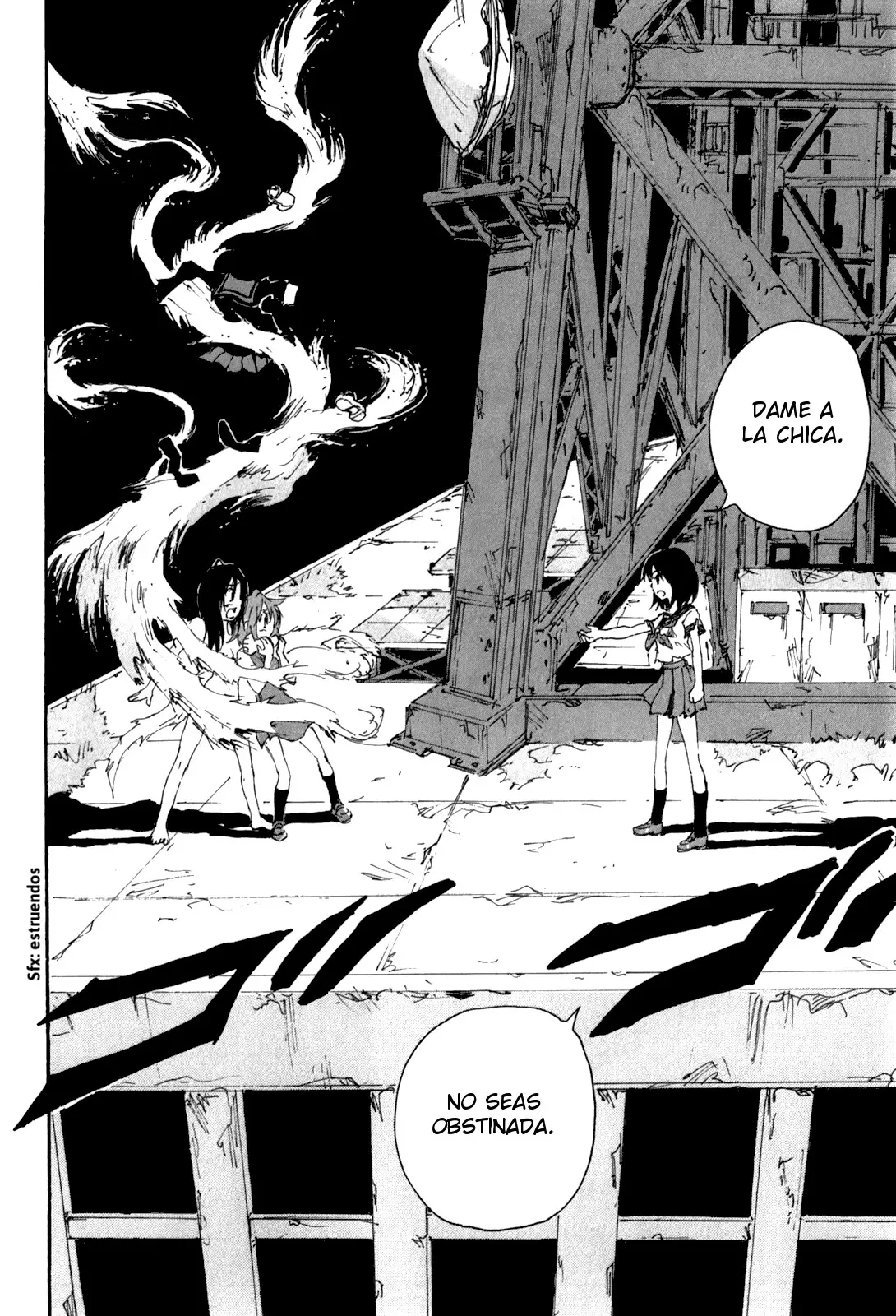 Coppelion (2006) - Capítulo 149 - Página 3 - LectorTMOo
