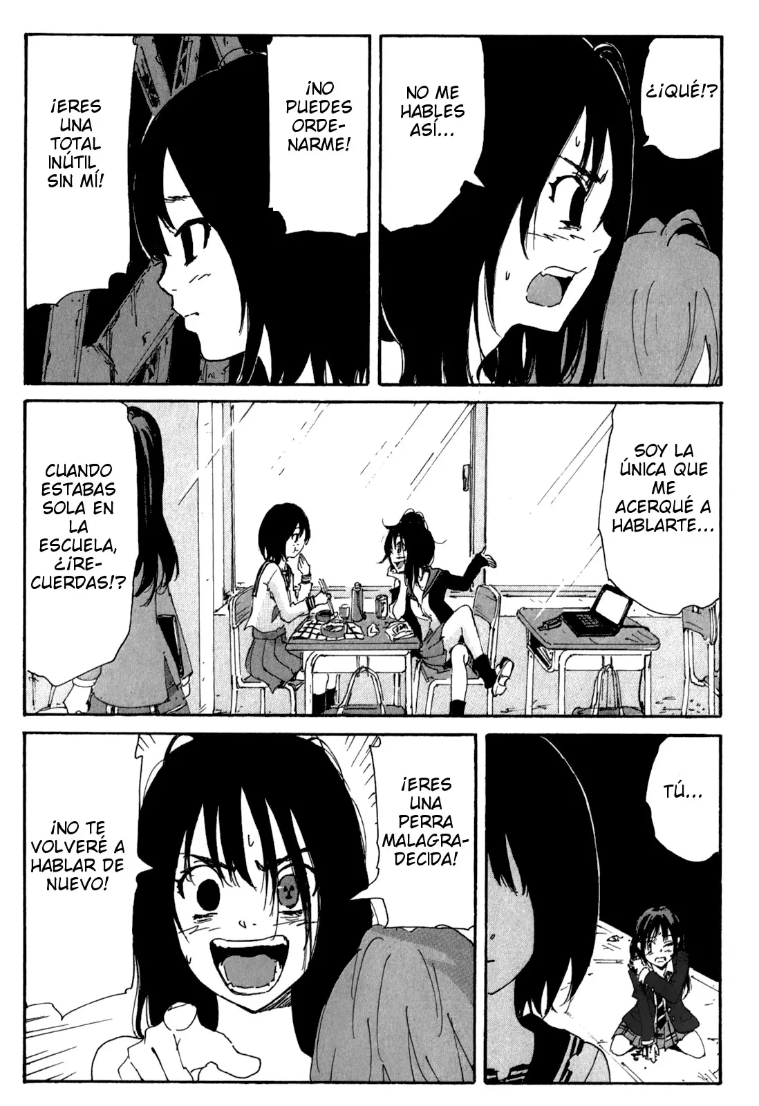 Coppelion (2006) - Capítulo 149 - Página 4 - LectorTMOo