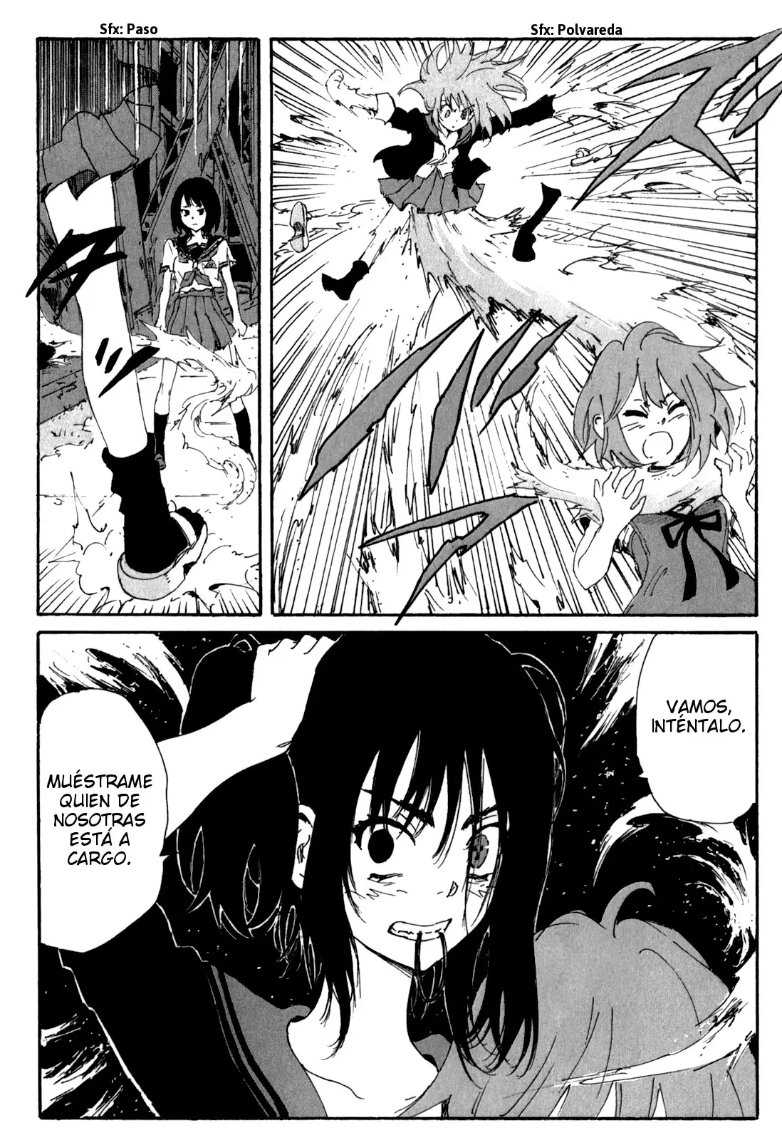 Coppelion (2006) - Capítulo 149 - Página 5 - LectorTMOo