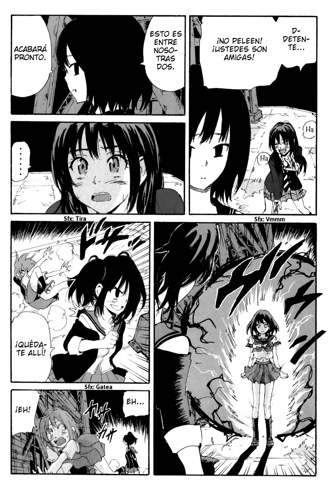 Coppelion (2006) - Capítulo 149 - Página 6 - LectorTMOo