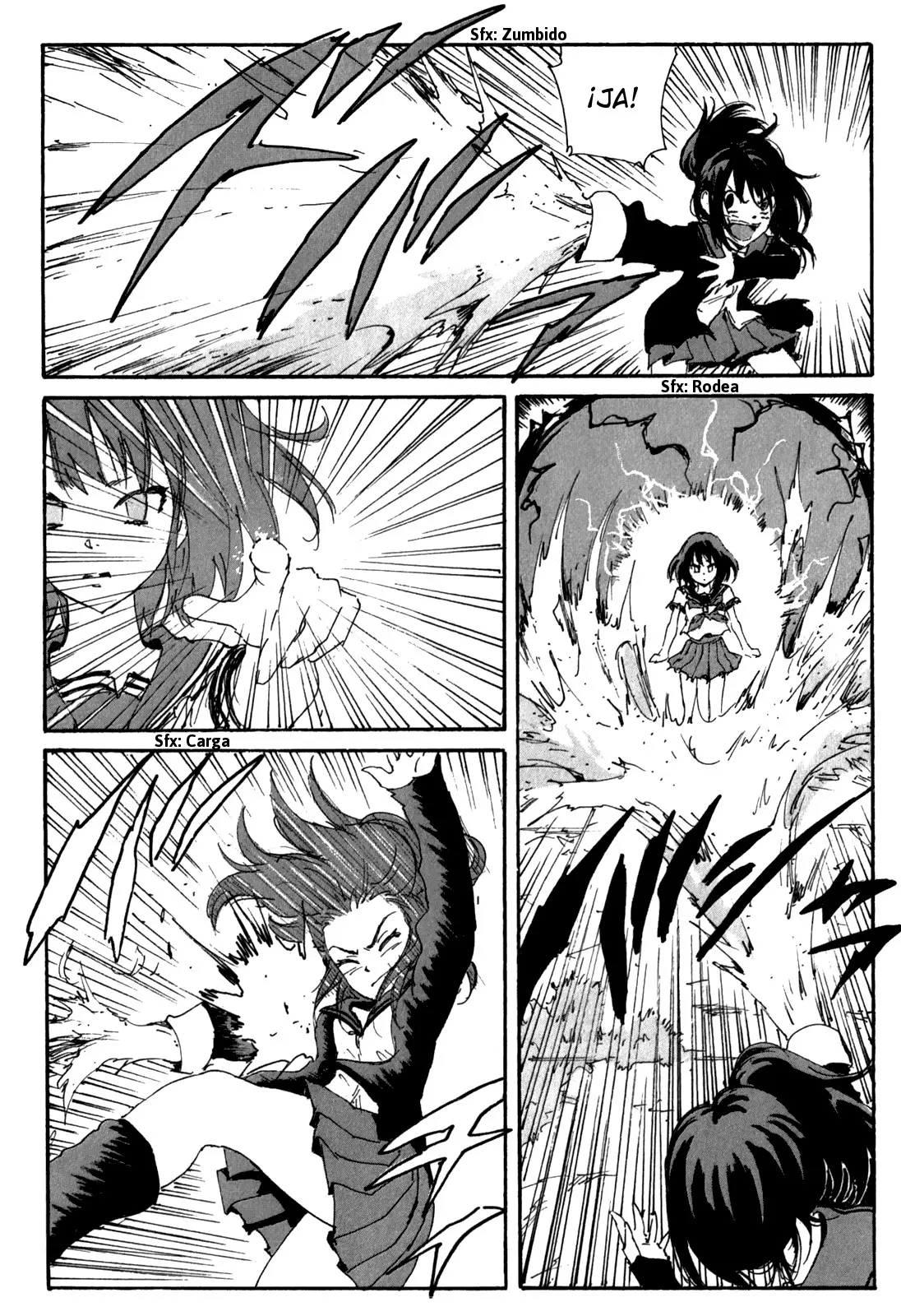 Coppelion (2006) - Capítulo 149 - Página 7 - LectorTMOo