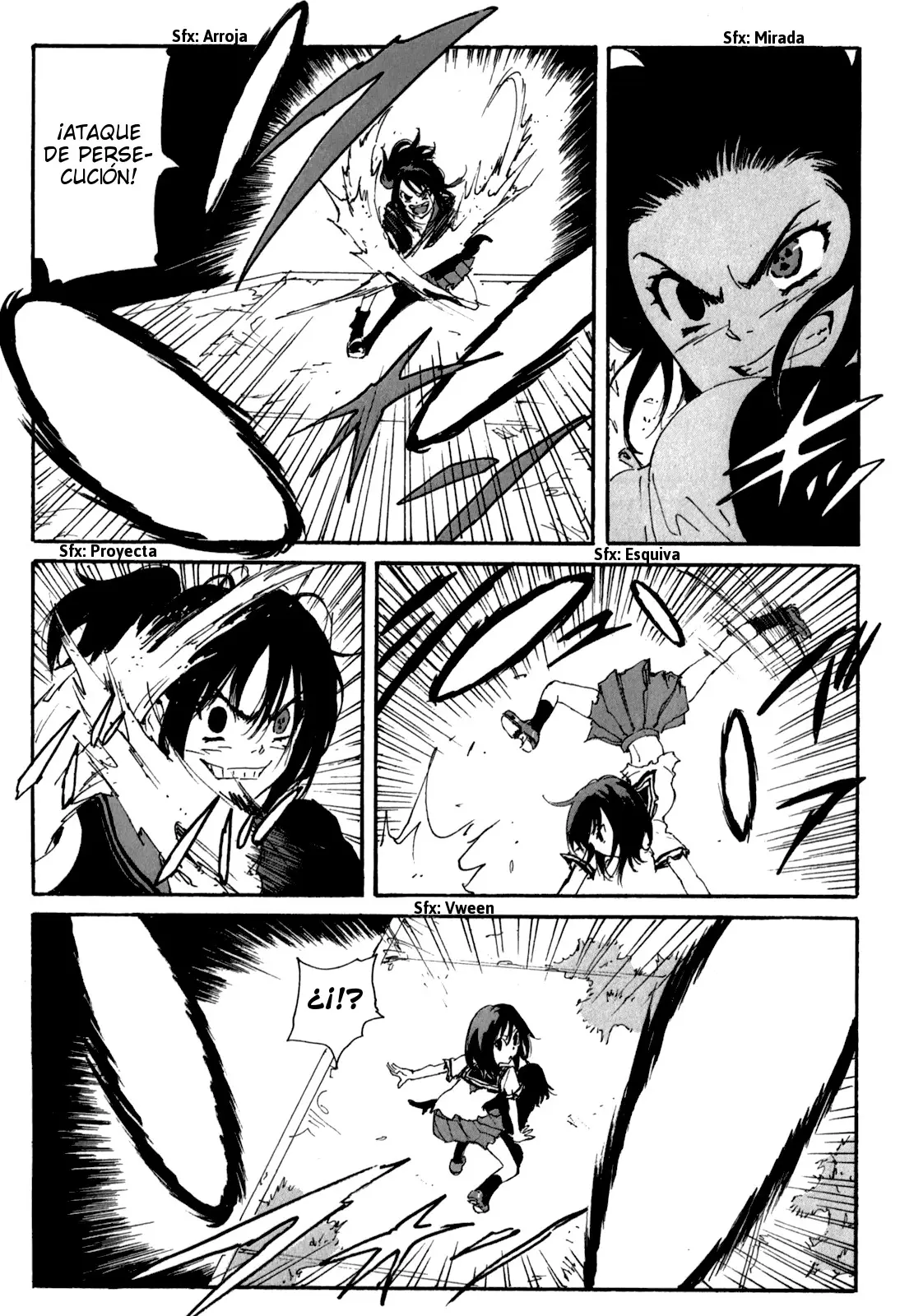 Coppelion (2006) - Capítulo 149 - Página 8 - LectorTMOo