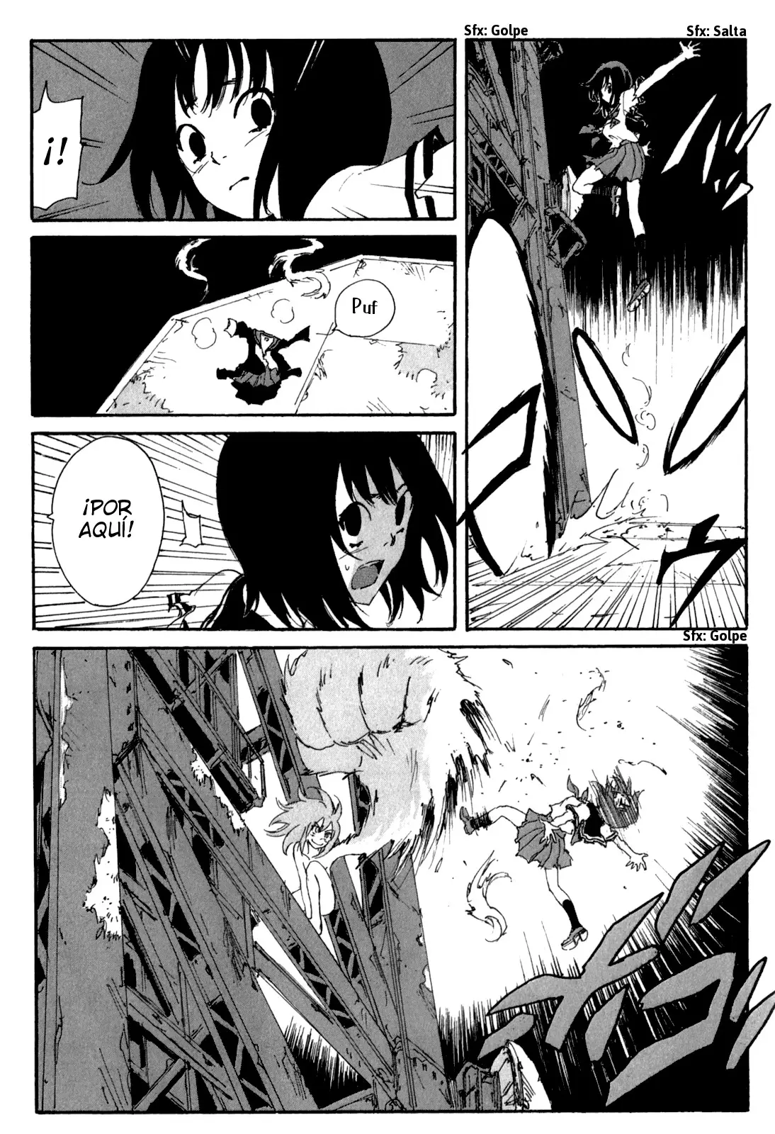Coppelion (2006) - Capítulo 149 - Página 9 - LectorTMOo