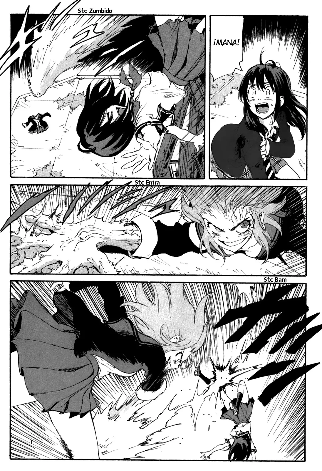 Coppelion (2006) - Capítulo 149 - Página 10 - LectorTMOo