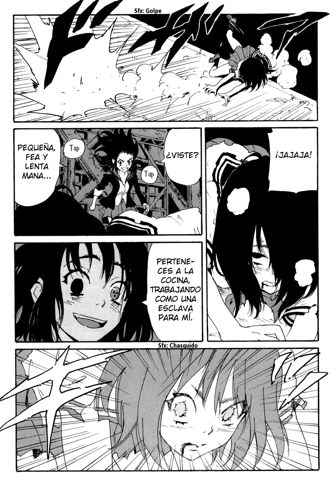 Coppelion (2006) - Capítulo 149 - Página 11 - LectorTMOo