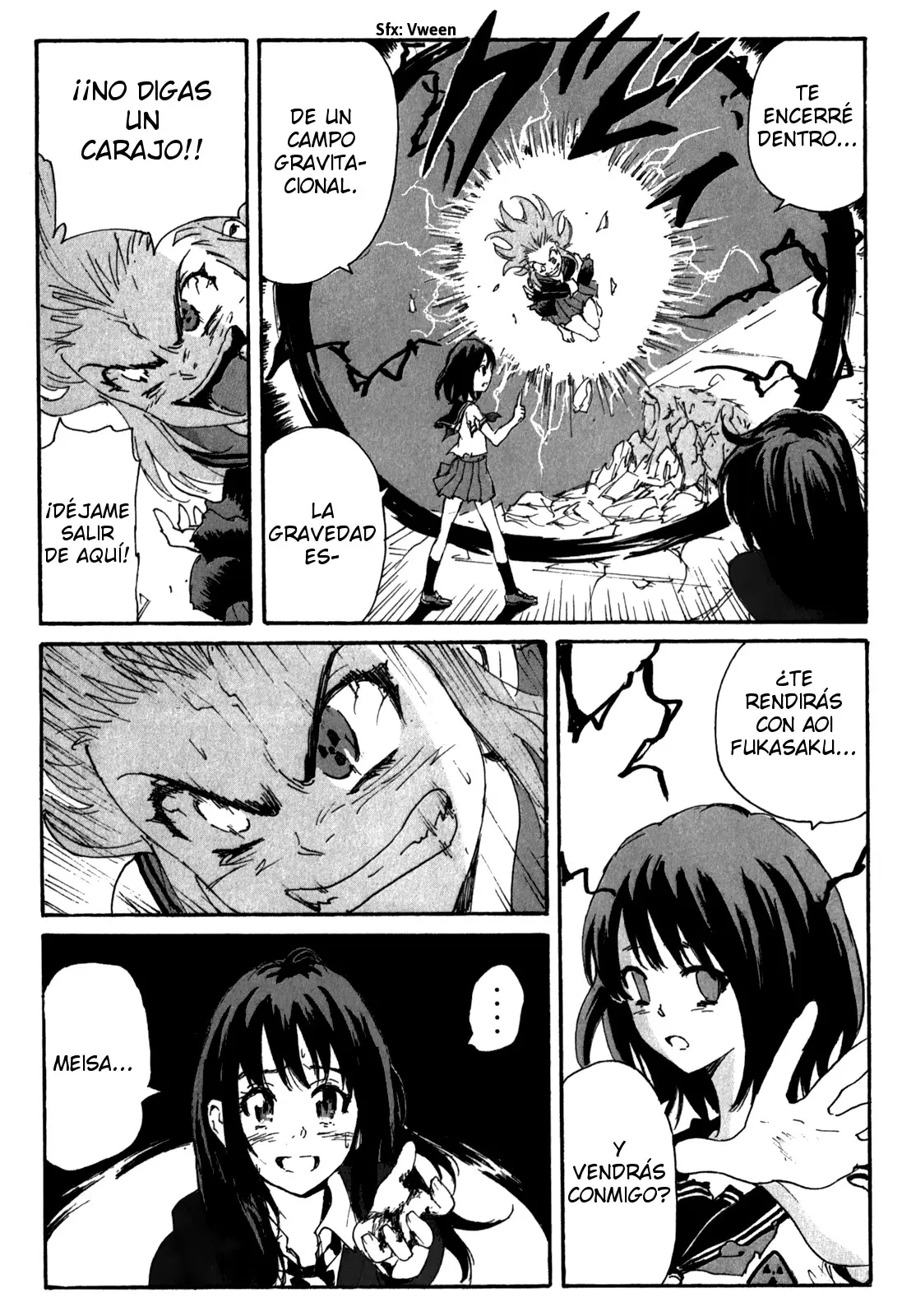 Coppelion (2006) - Capítulo 149 - Página 13 - LectorTMOo