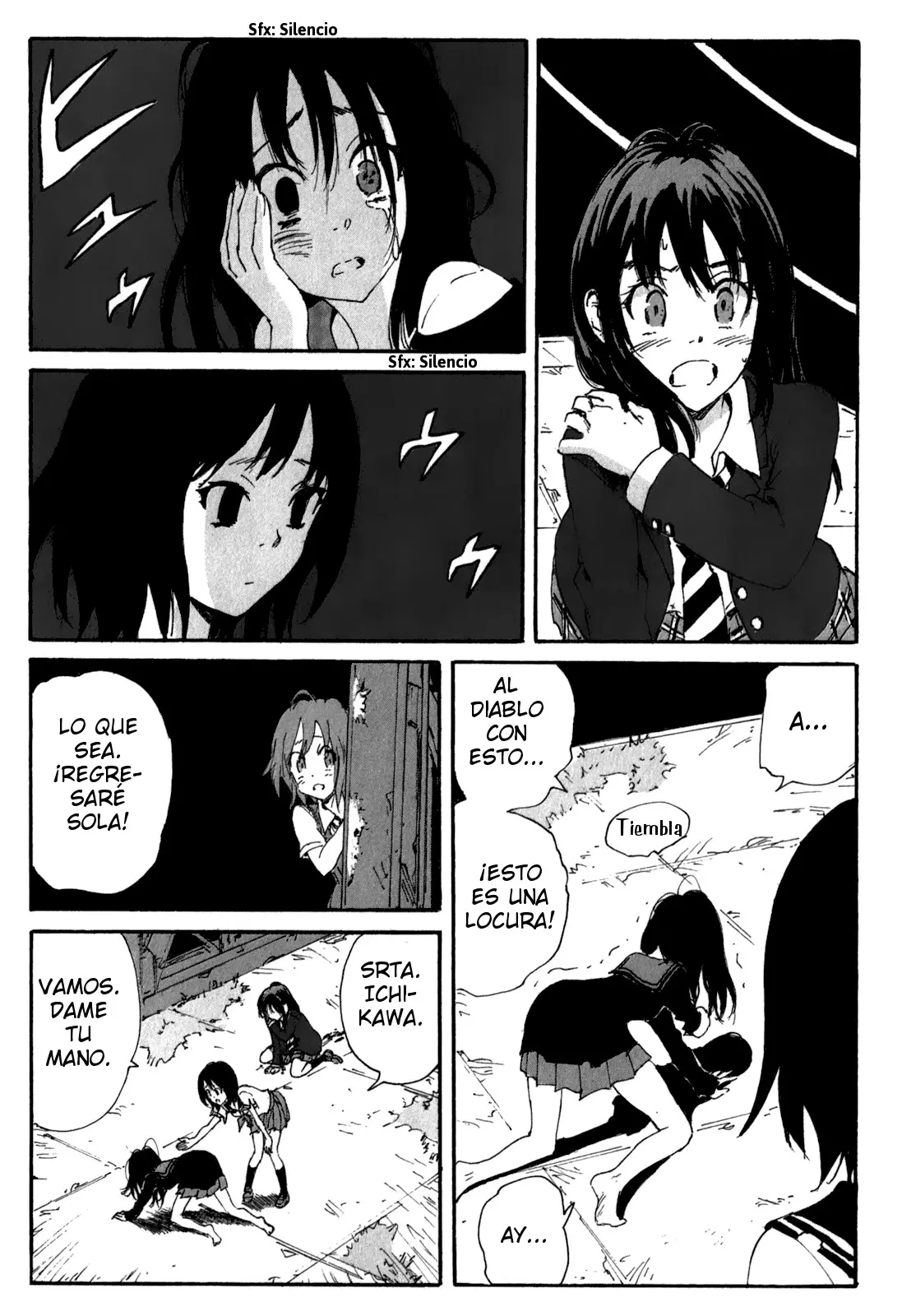 Coppelion (2006) - Capítulo 149 - Página 16 - LectorTMOo