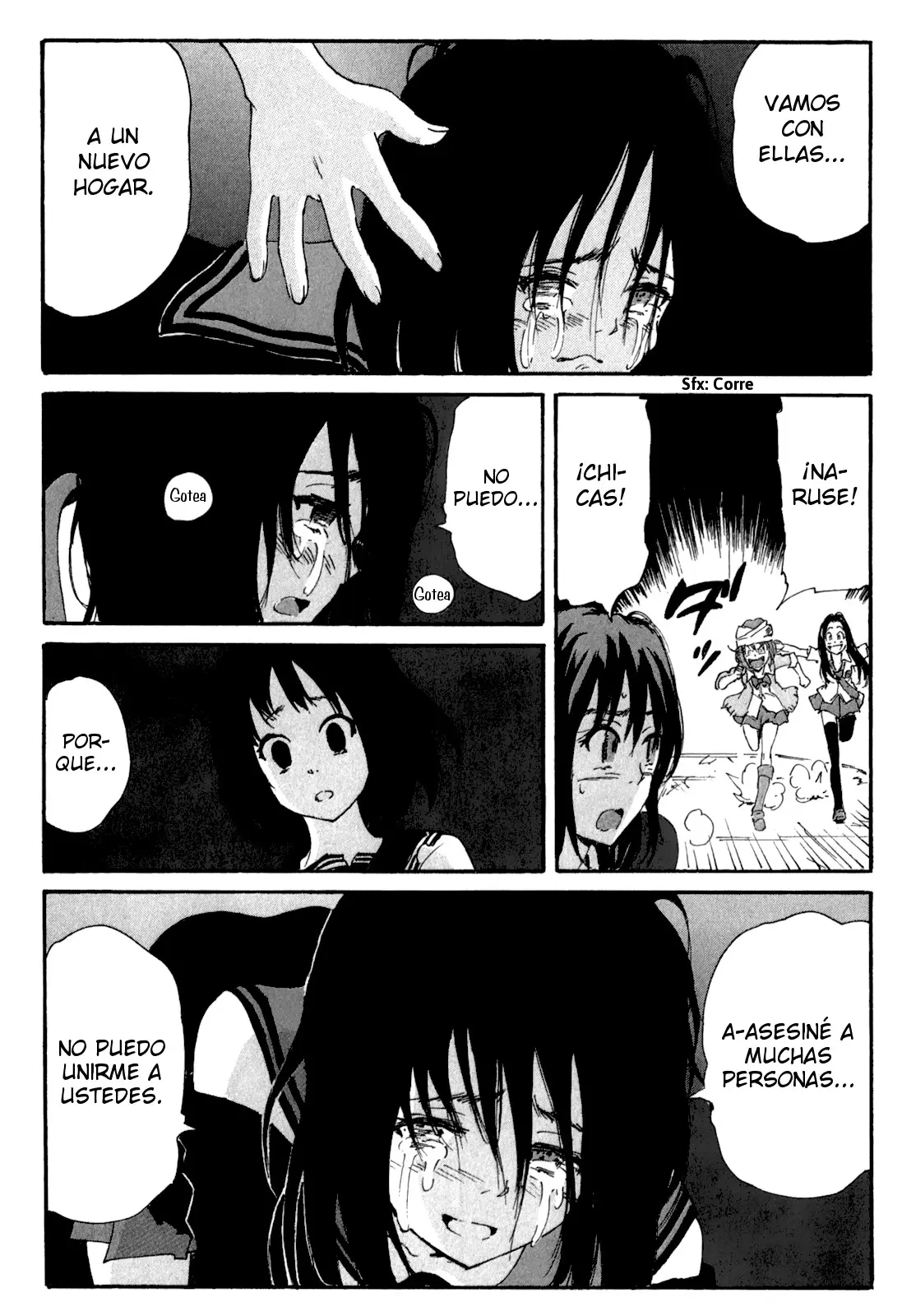 Coppelion (2006) - Capítulo 149 - Página 17 - LectorTMOo