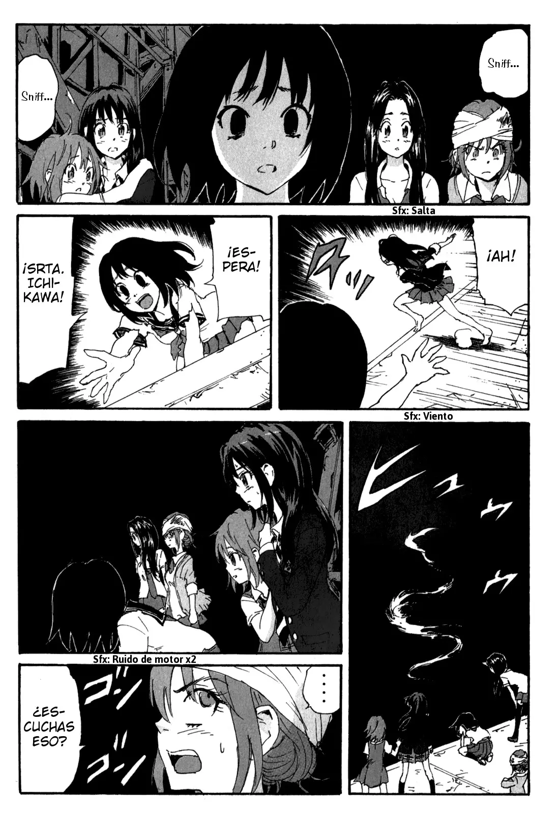 Coppelion (2006) - Capítulo 149 - Página 18 - LectorTMOo