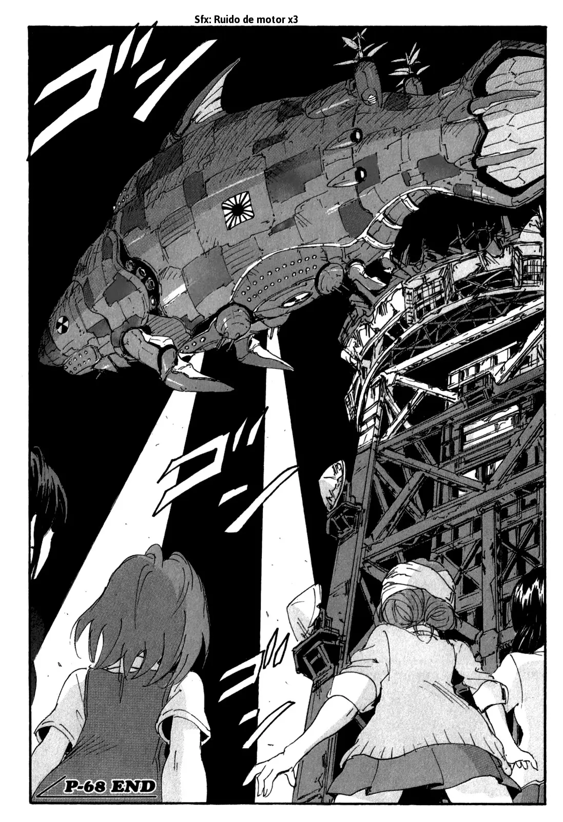 Coppelion (2006) - Capítulo 149 - Página 19 - LectorTMOo