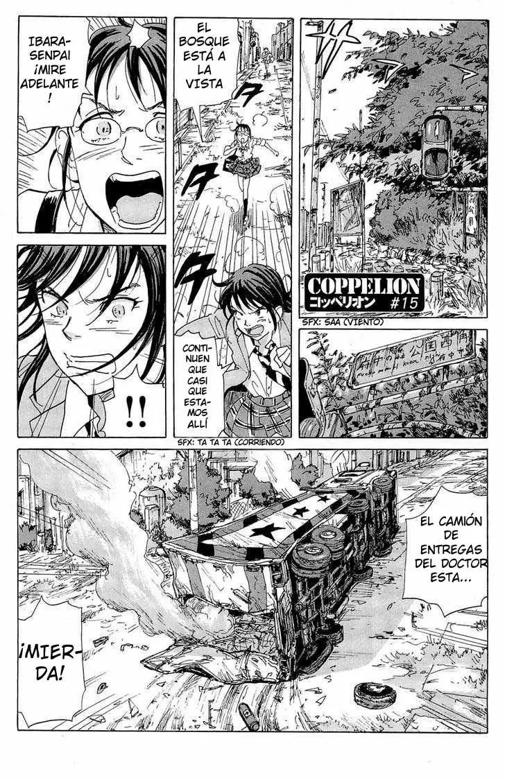 Coppelion (2006) - Capítulo 15 - Página 1 - LectorTMOo