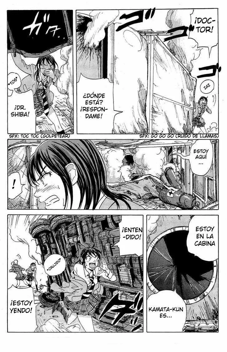 Coppelion (2006) - Capítulo 15 - Página 12 - LectorTMOo