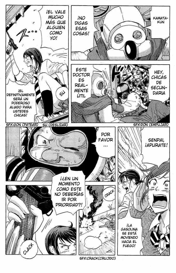 Coppelion (2006) - Capítulo 15 - Página 16 - LectorTMOo