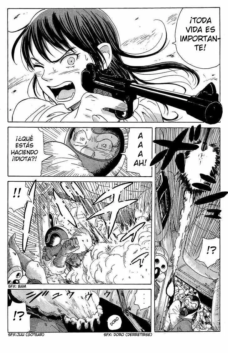 Coppelion (2006) - Capítulo 15 - Página 17 - LectorTMOo
