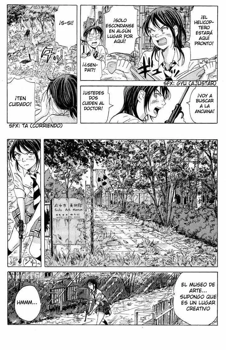 Coppelion (2006) - Capítulo 15 - Página 20 - LectorTMOo