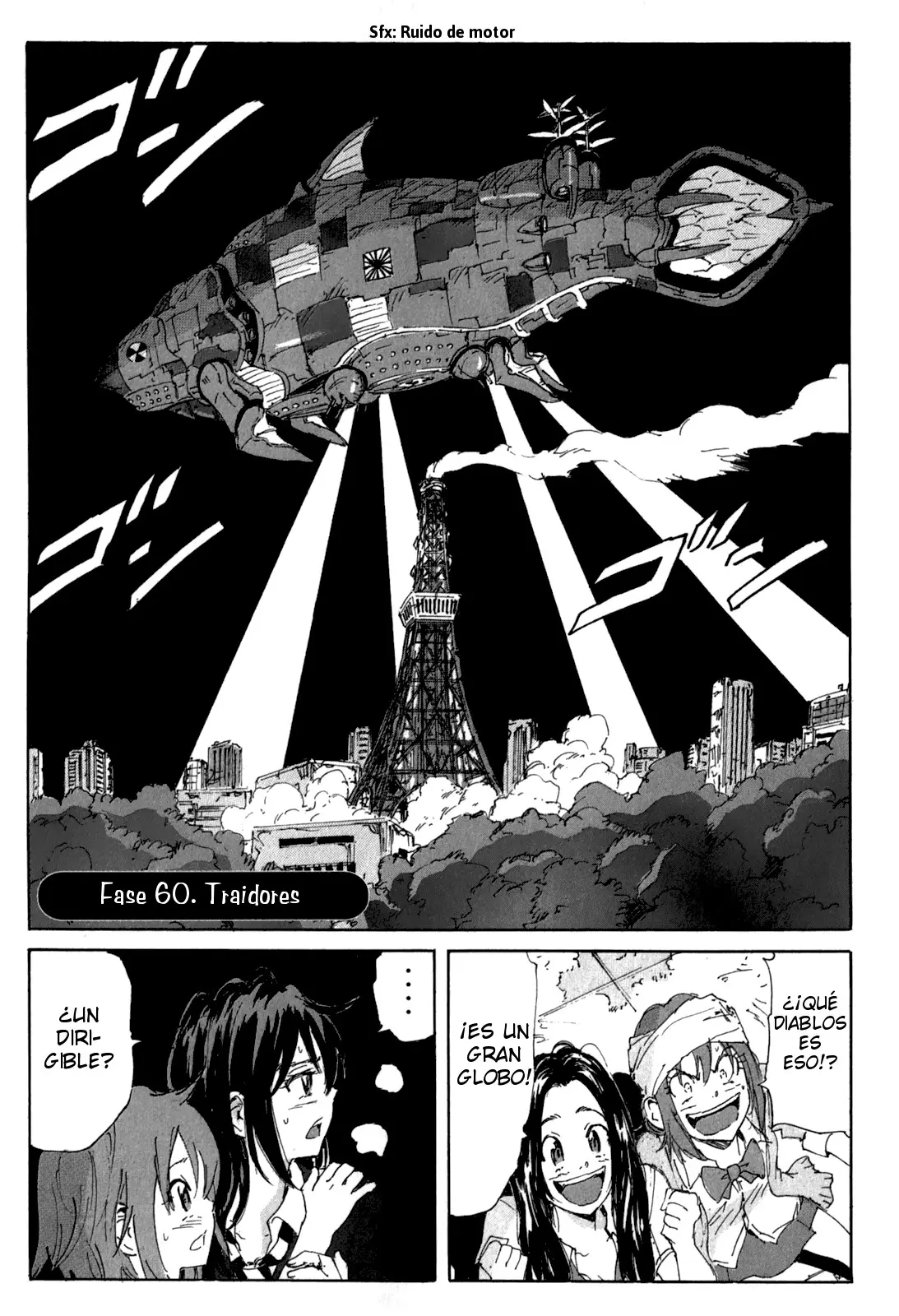 Coppelion (2006) - Capítulo 150 - Página 2 - LectorTMOo