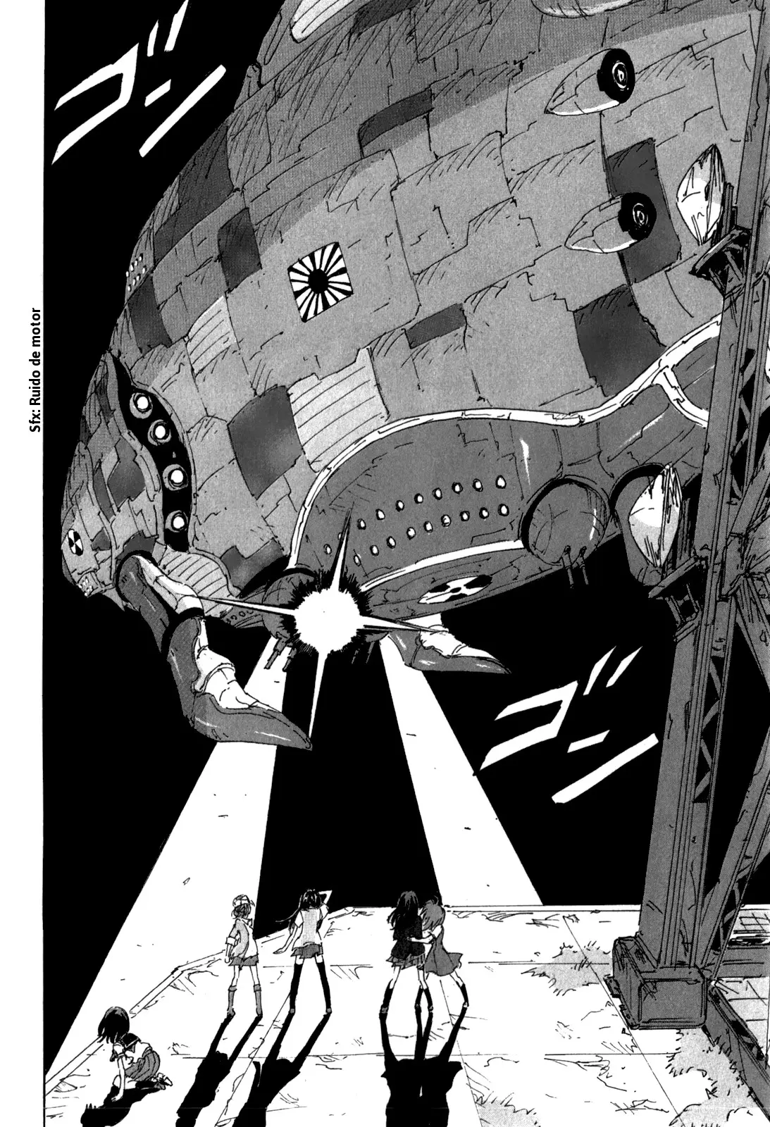 Coppelion (2006) - Capítulo 150 - Página 3 - LectorTMOo