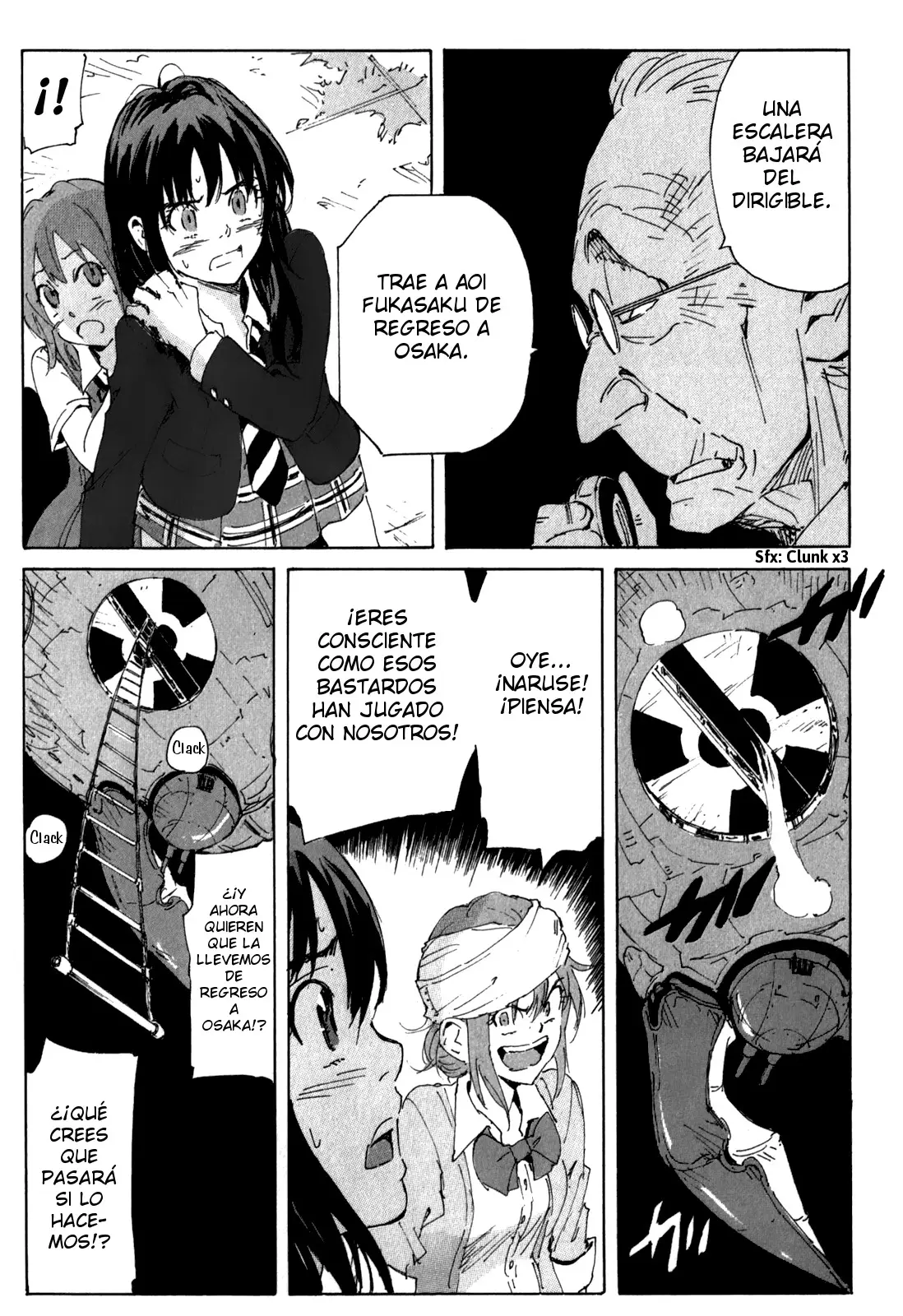 Coppelion (2006) - Capítulo 150 - Página 6 - LectorTMOo