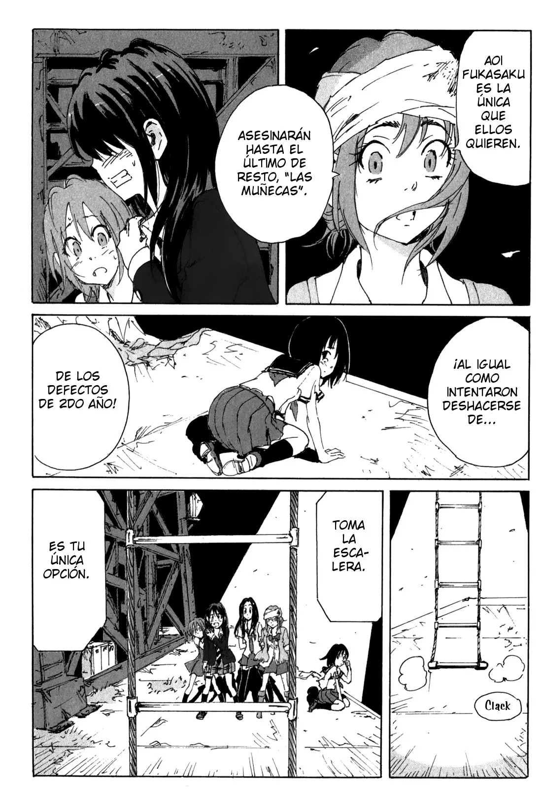 Coppelion (2006) - Capítulo 150 - Página 7 - LectorTMOo