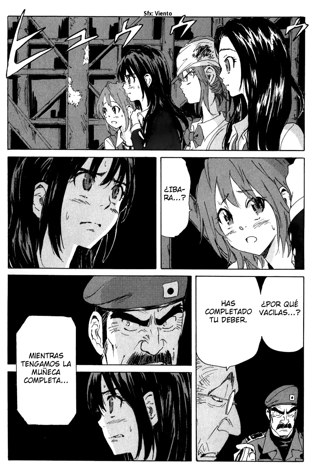 Coppelion (2006) - Capítulo 150 - Página 8 - LectorTMOo