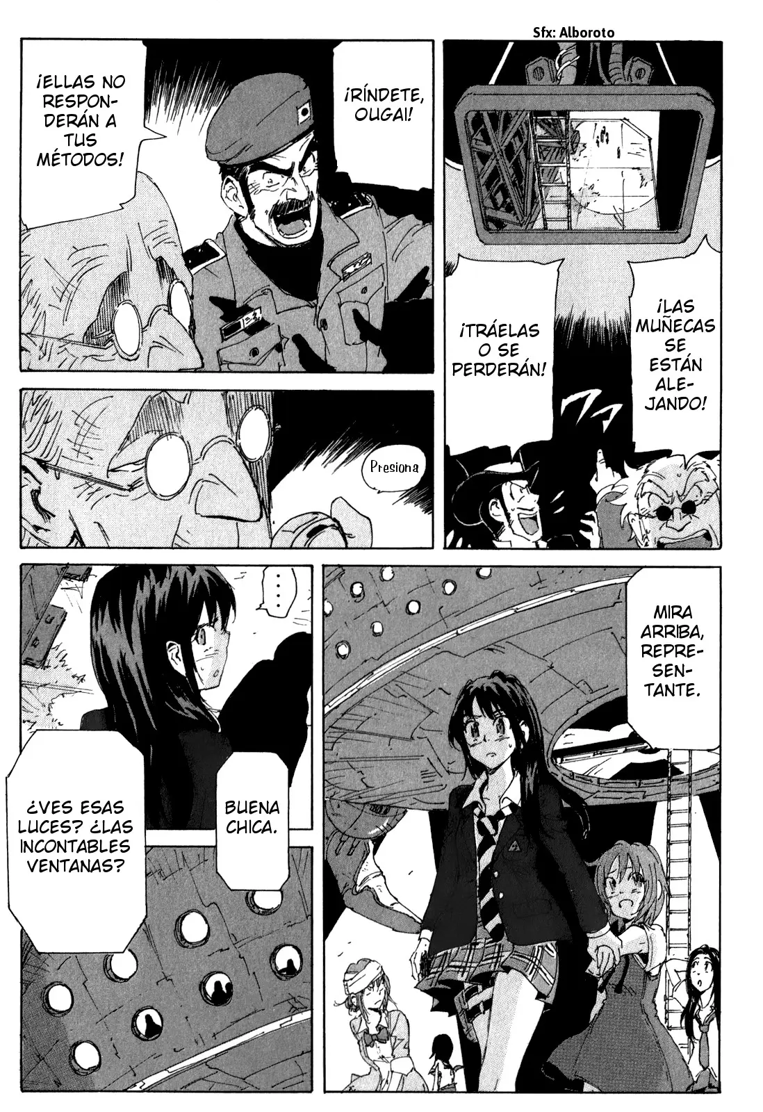Coppelion (2006) - Capítulo 150 - Página 10 - LectorTMOo