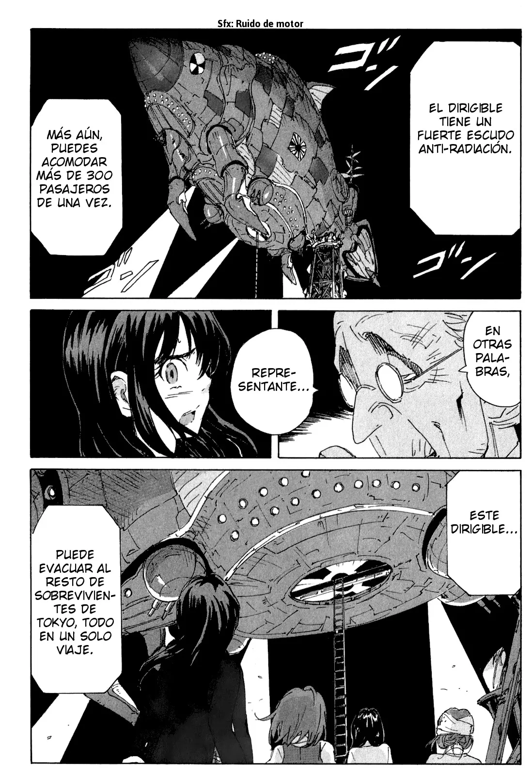Coppelion (2006) - Capítulo 150 - Página 11 - LectorTMOo