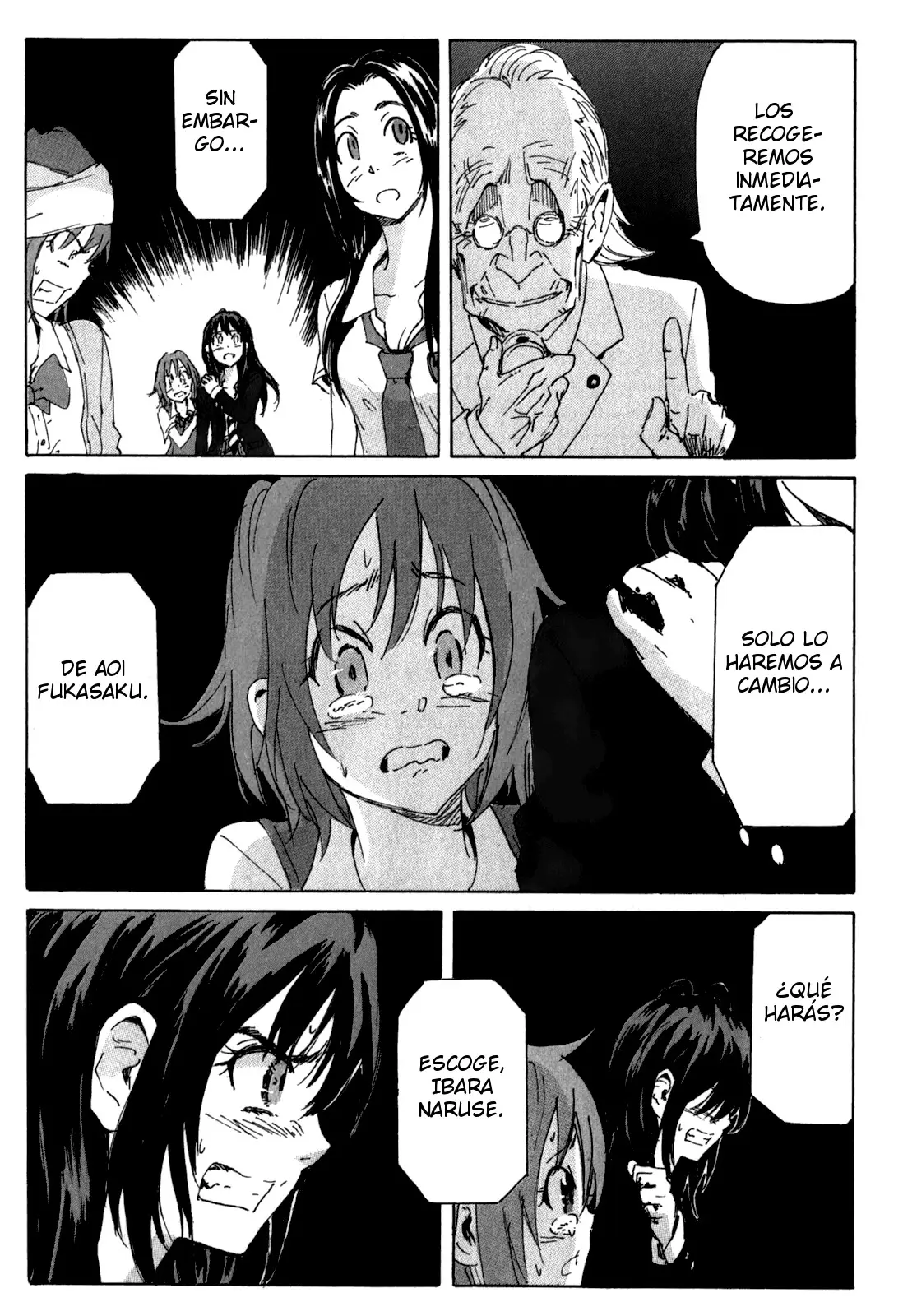 Coppelion (2006) - Capítulo 150 - Página 12 - LectorTMOo