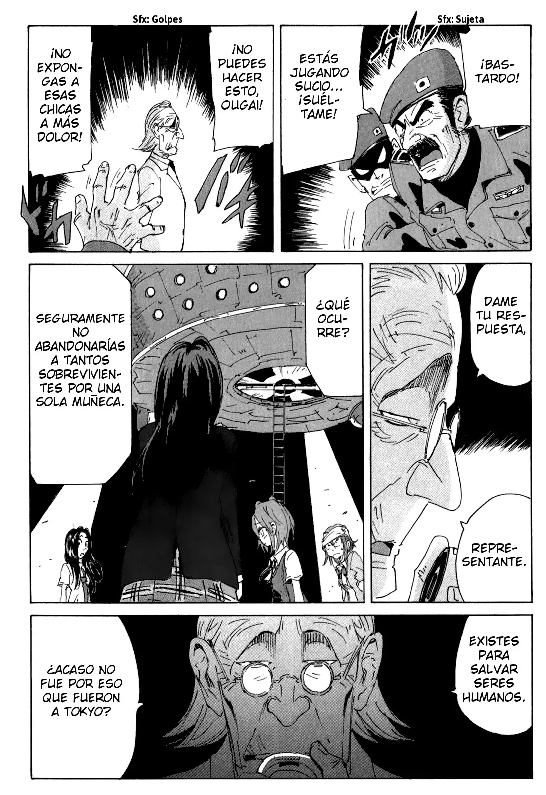 Coppelion (2006) - Capítulo 150 - Página 13 - LectorTMOo