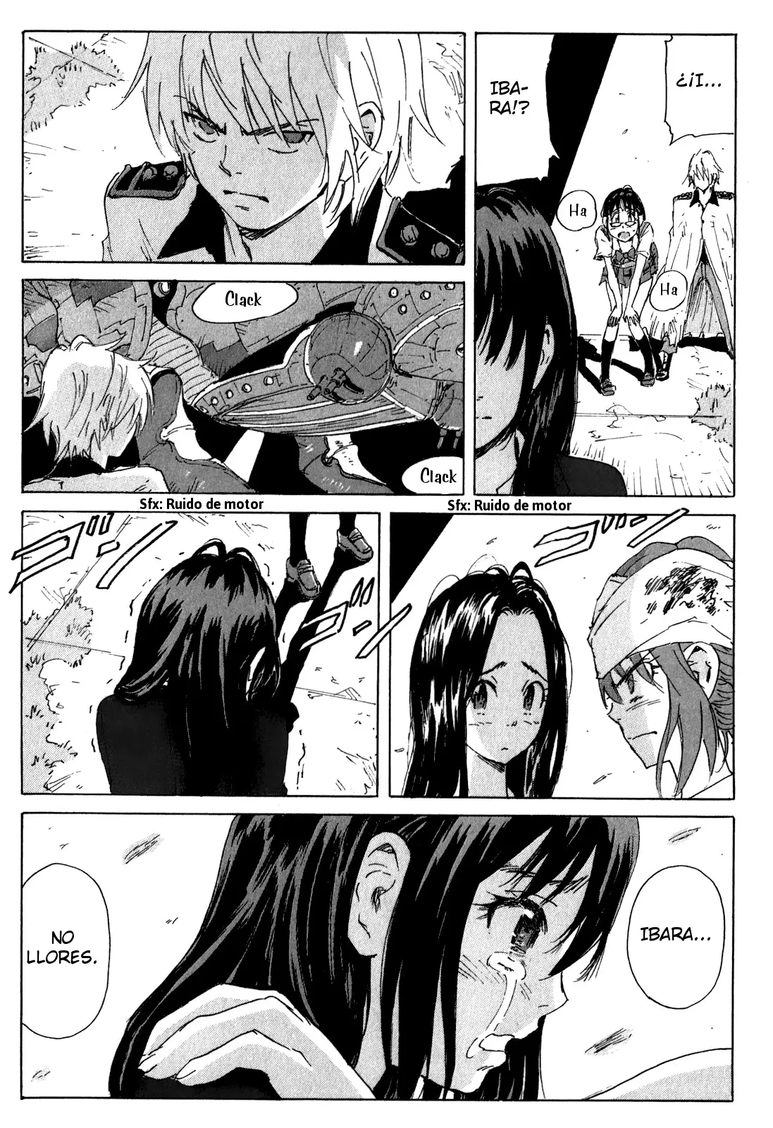 Coppelion (2006) - Capítulo 150 - Página 14 - LectorTMOo