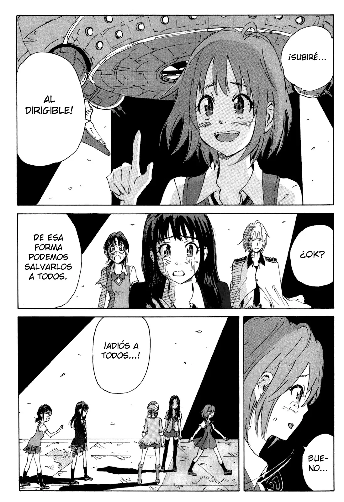 Coppelion (2006) - Capítulo 150 - Página 15 - LectorTMOo