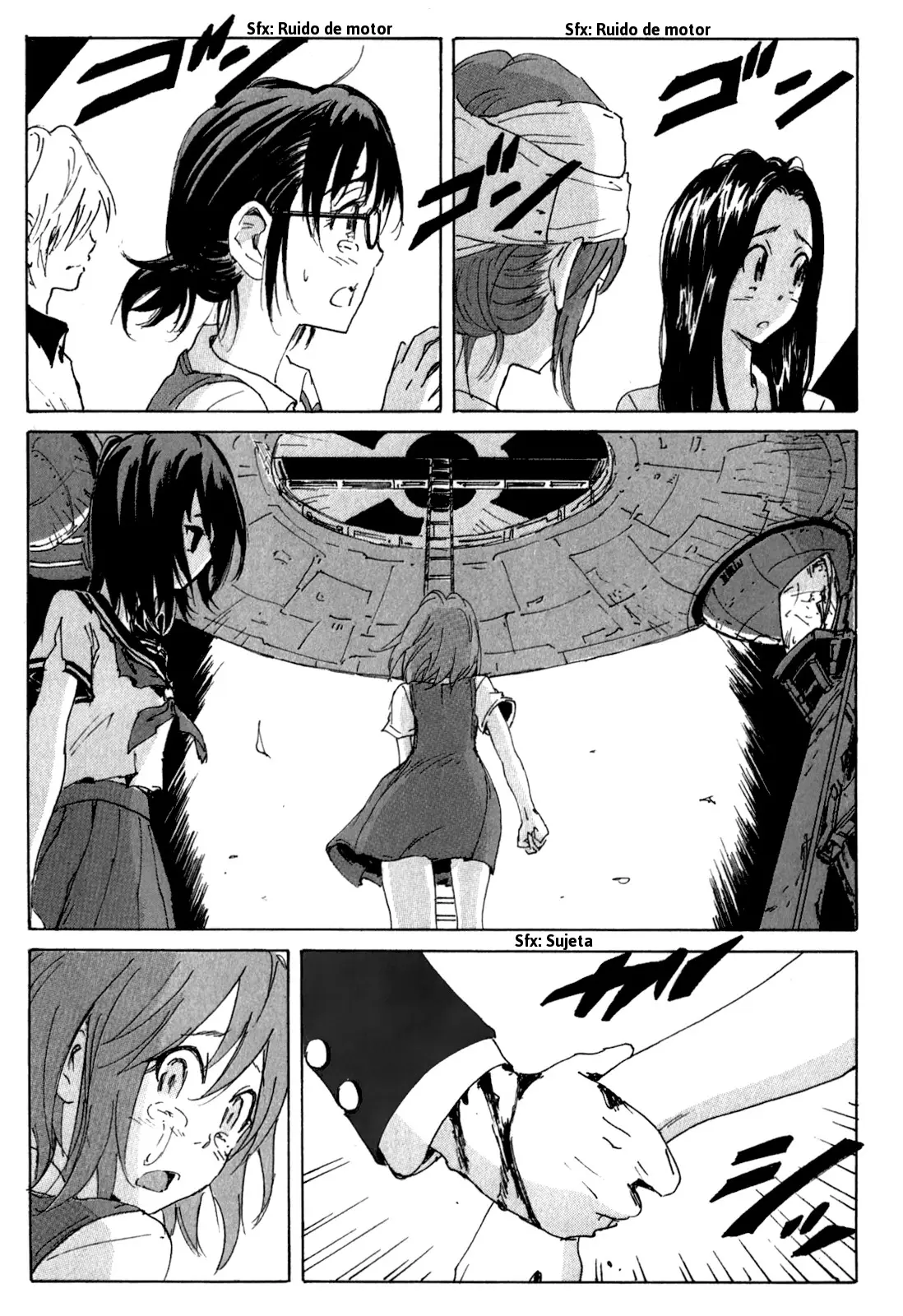 Coppelion (2006) - Capítulo 150 - Página 16 - LectorTMOo