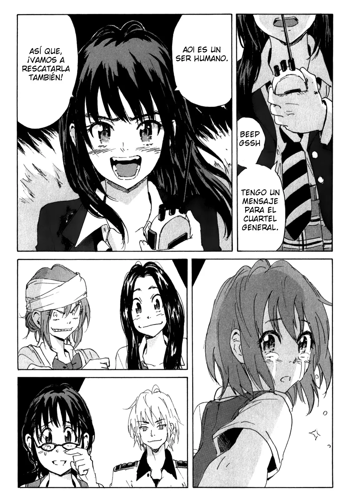 Coppelion (2006) - Capítulo 150 - Página 17 - LectorTMOo