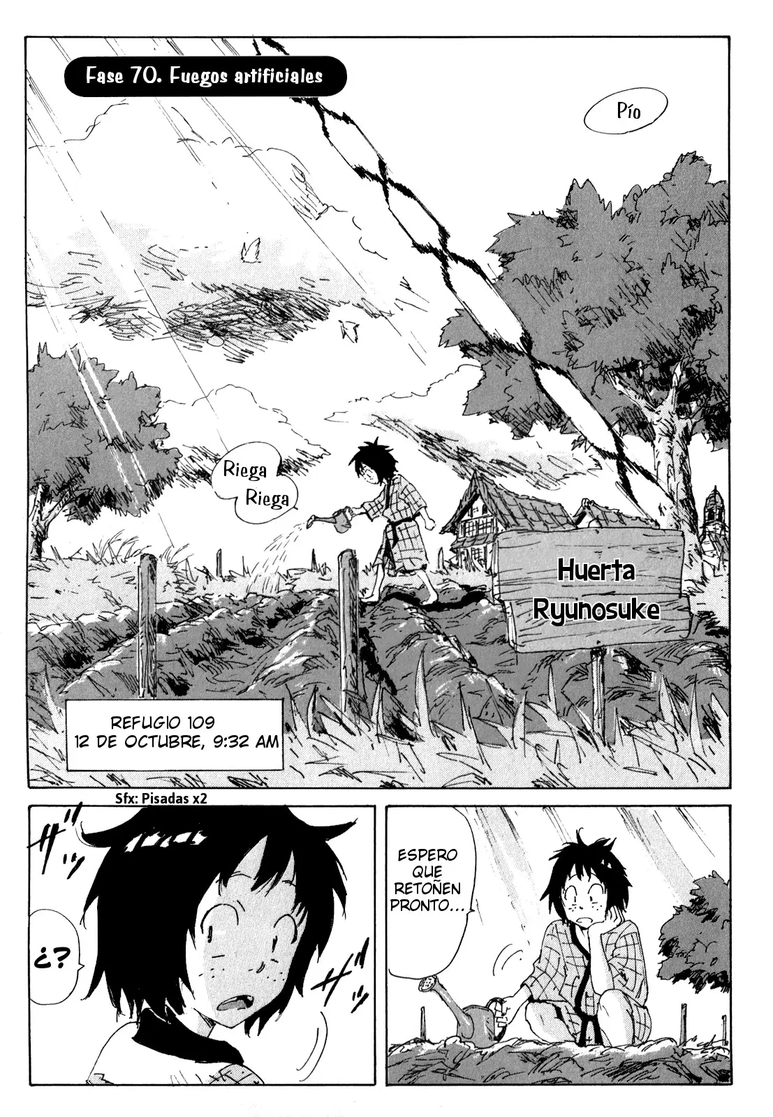 Coppelion (2006) - Capítulo 151 - Página 11 - LectorTMOo