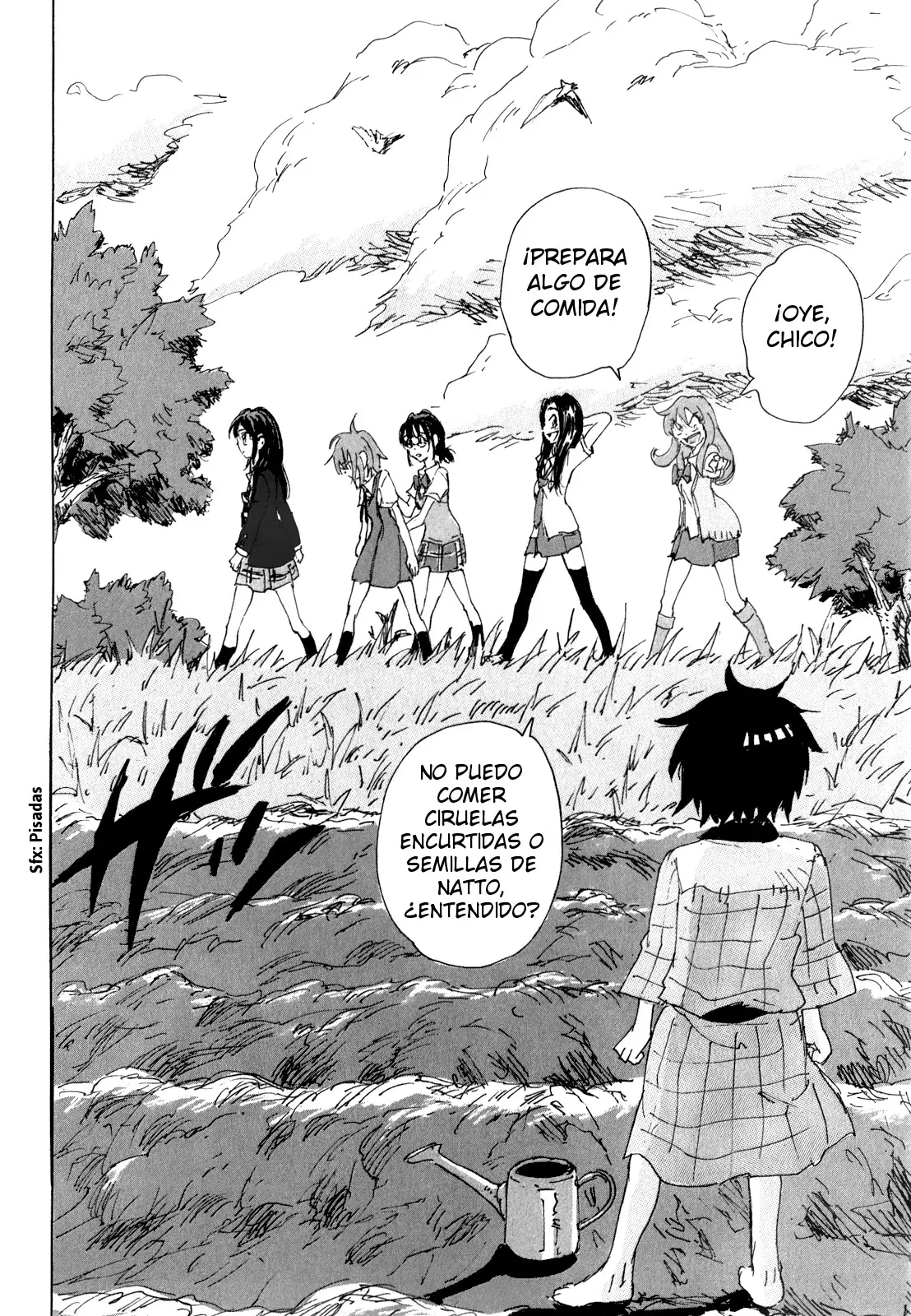 Coppelion (2006) - Capítulo 151 - Página 12 - LectorTMOo