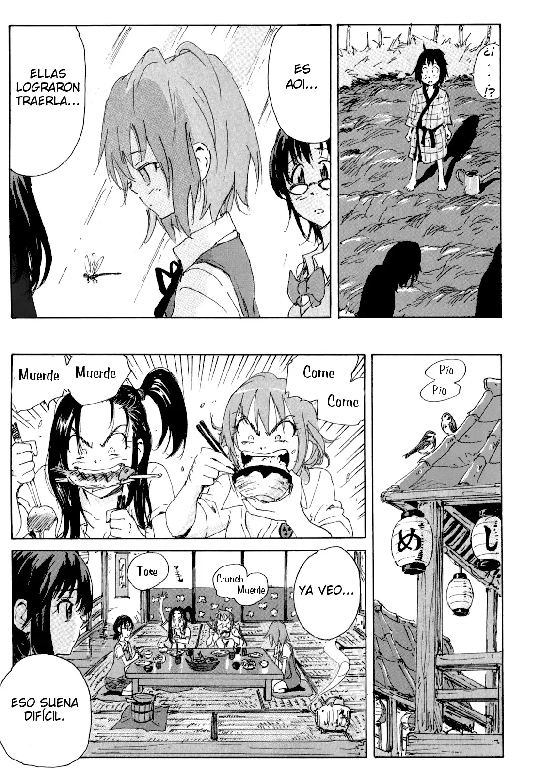 Coppelion (2006) - Capítulo 151 - Página 13 - LectorTMOo